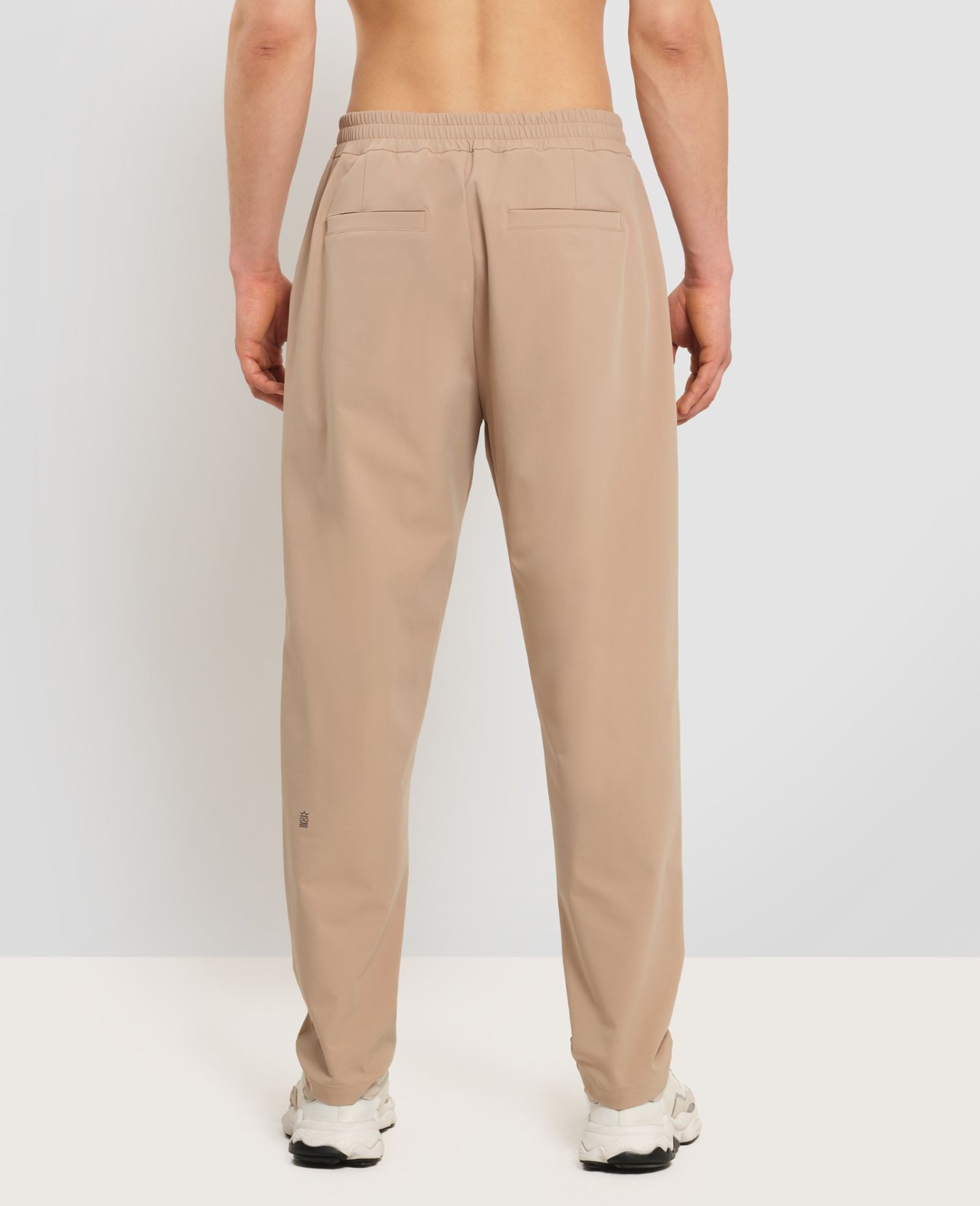 main product photo Sporty-chic Trousers Beige