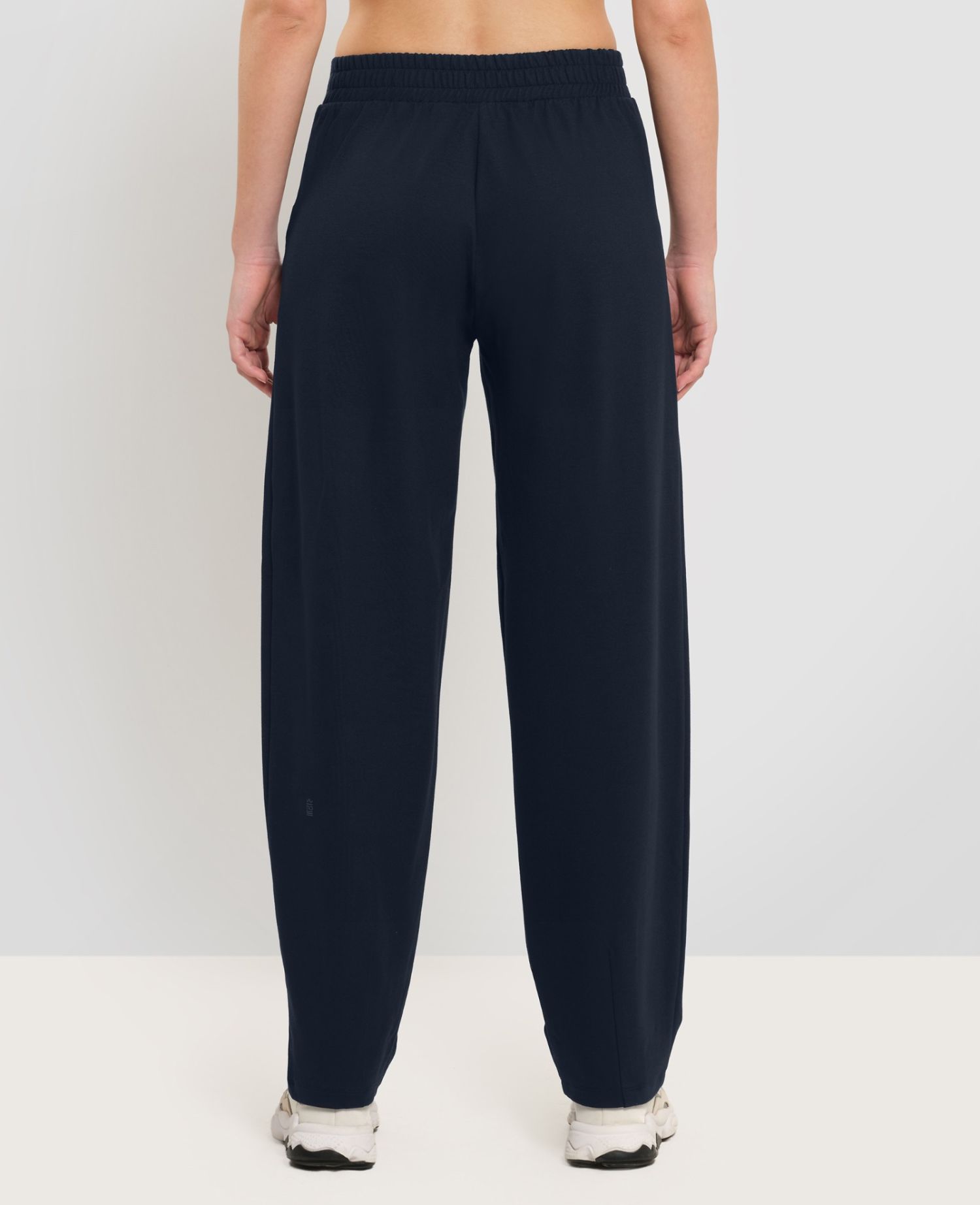 main product photo Baggy Casual Trousers Blue