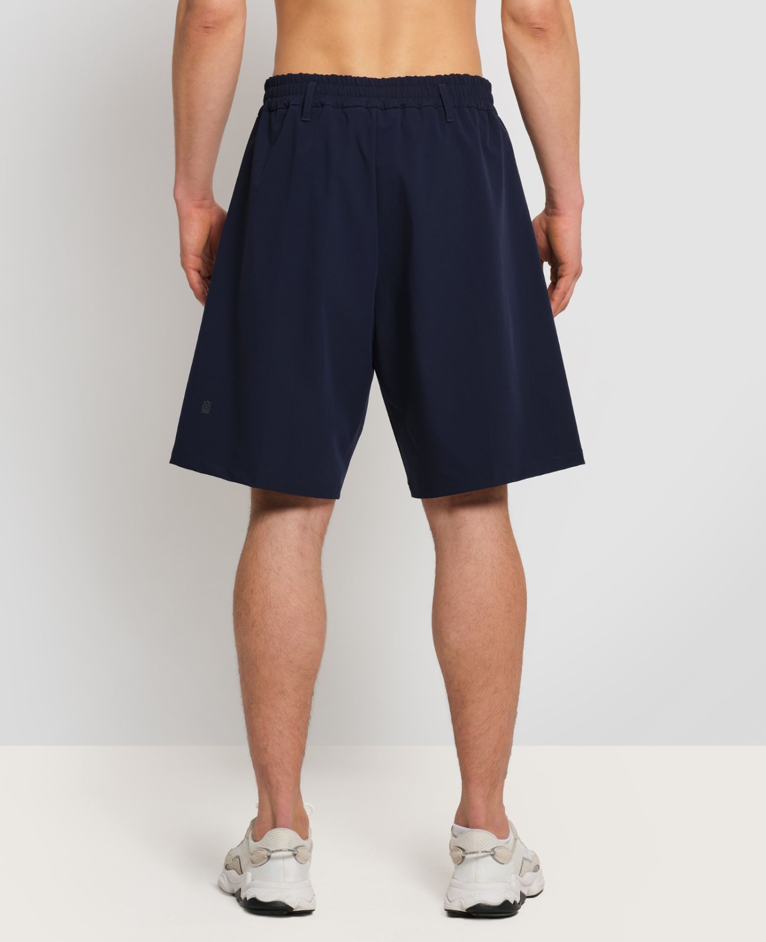 main product photo Sporty-chic Shorts Blue