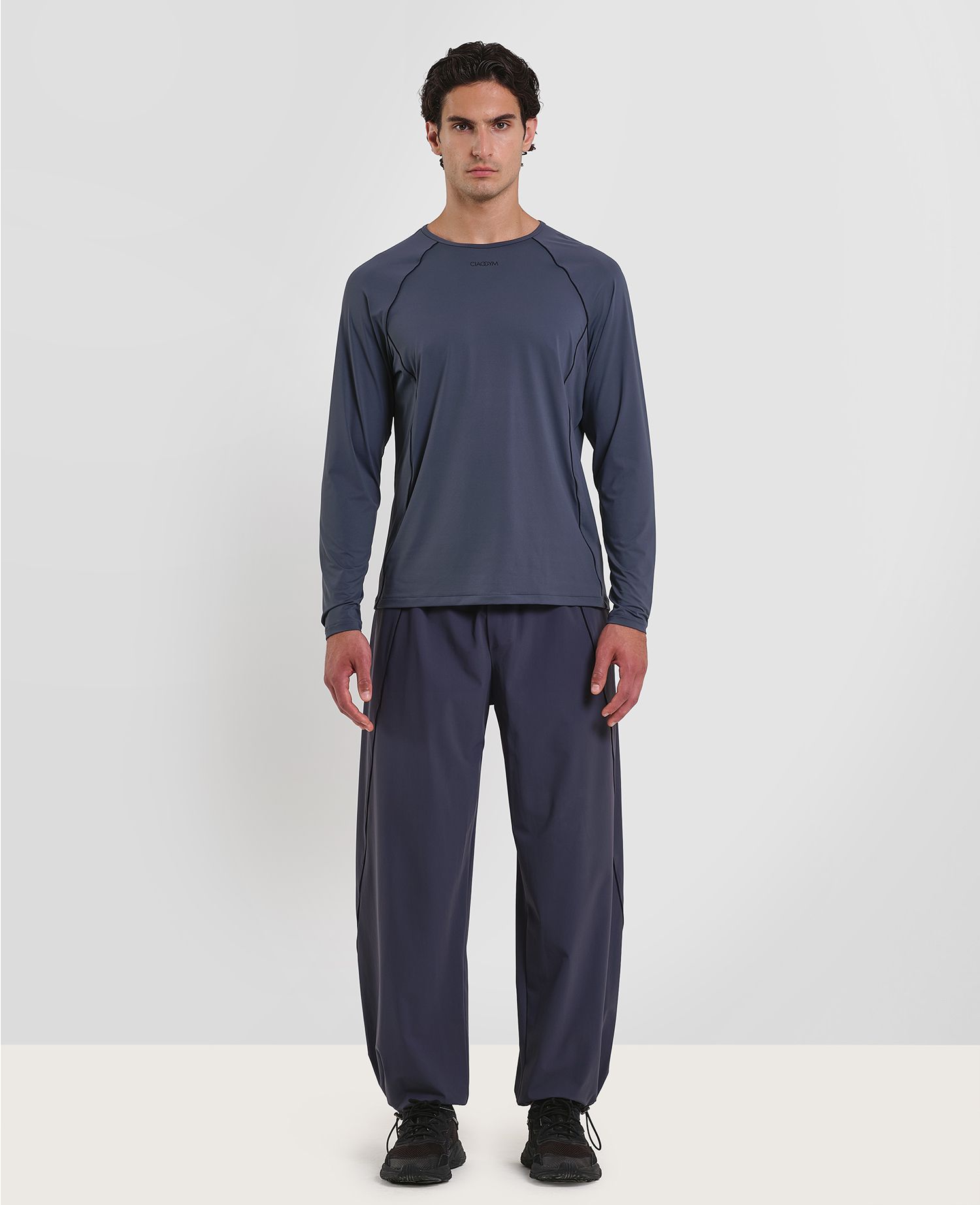 main product photo Outline Toggle Joggers Grigio