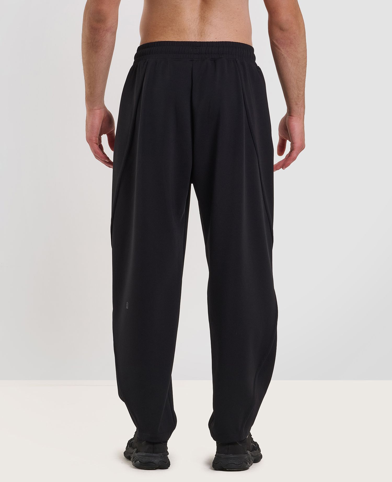 main product photo Studio Relaxed-fit Joggers Black