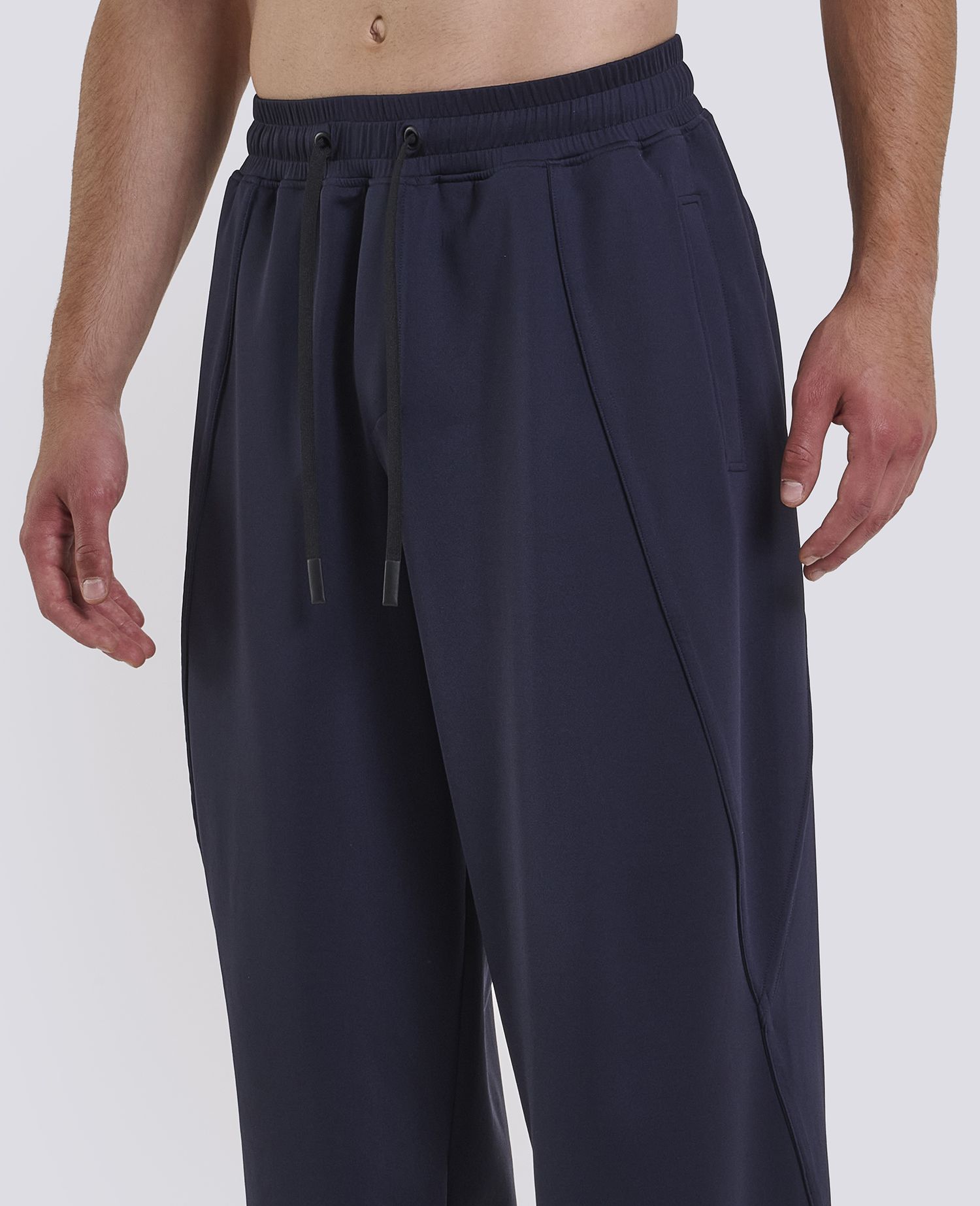 main product photo Studio Relaxed-fit Joggers Blue