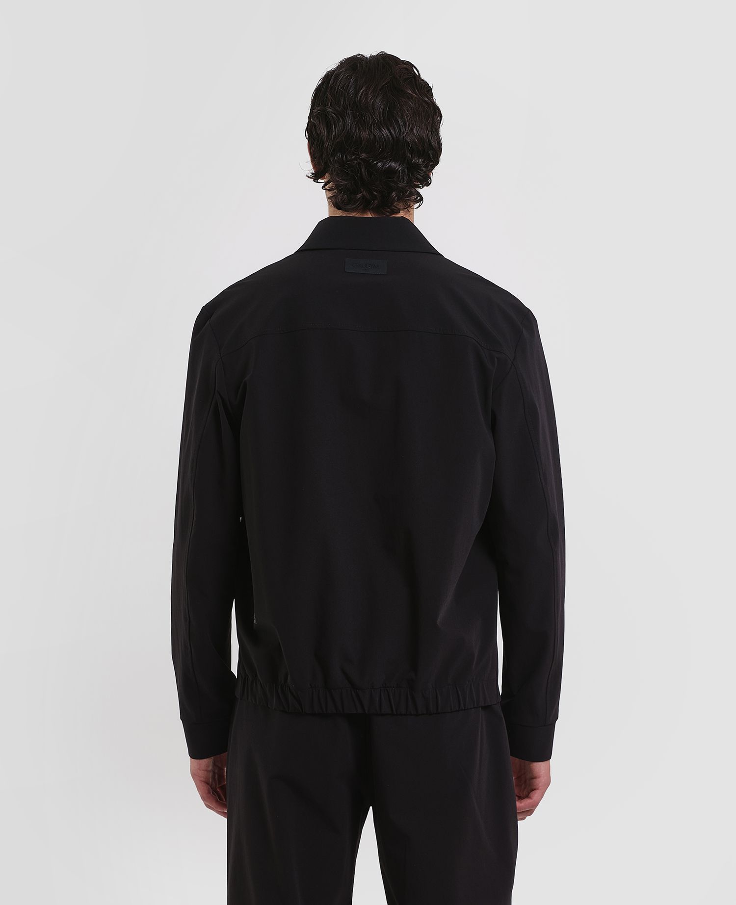 main product photo Chore Jacket Black
