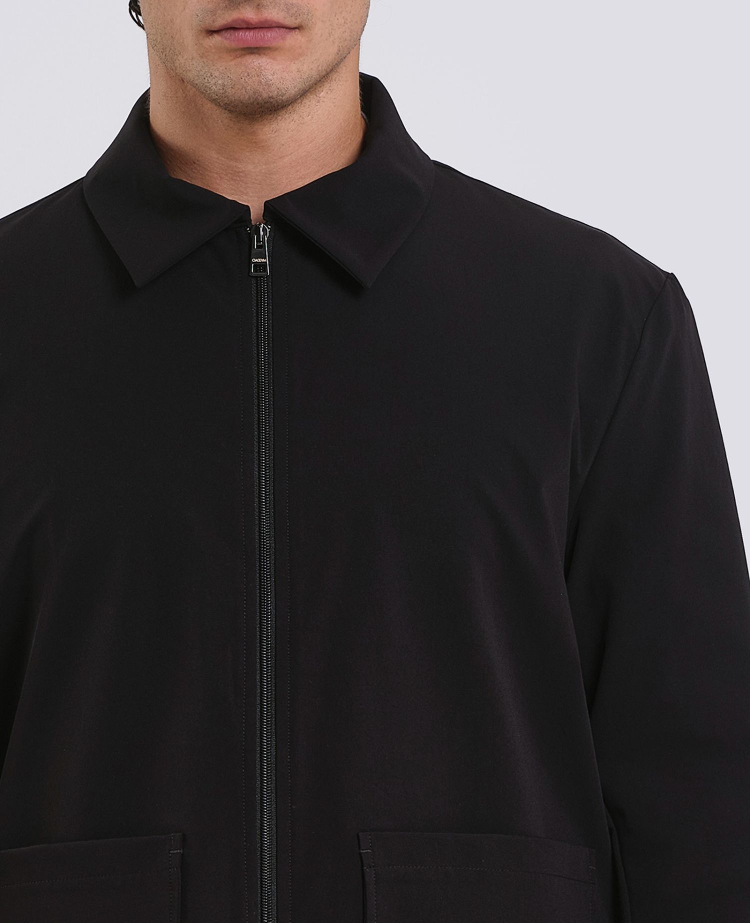 main product photo Chore Jacket Black