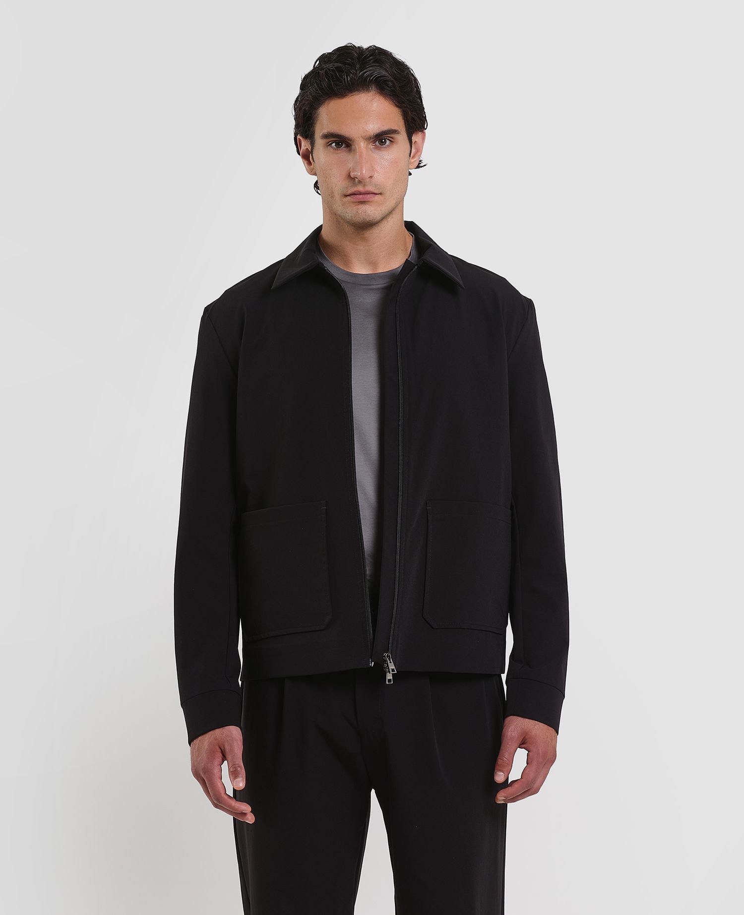 Chore Jacket Black