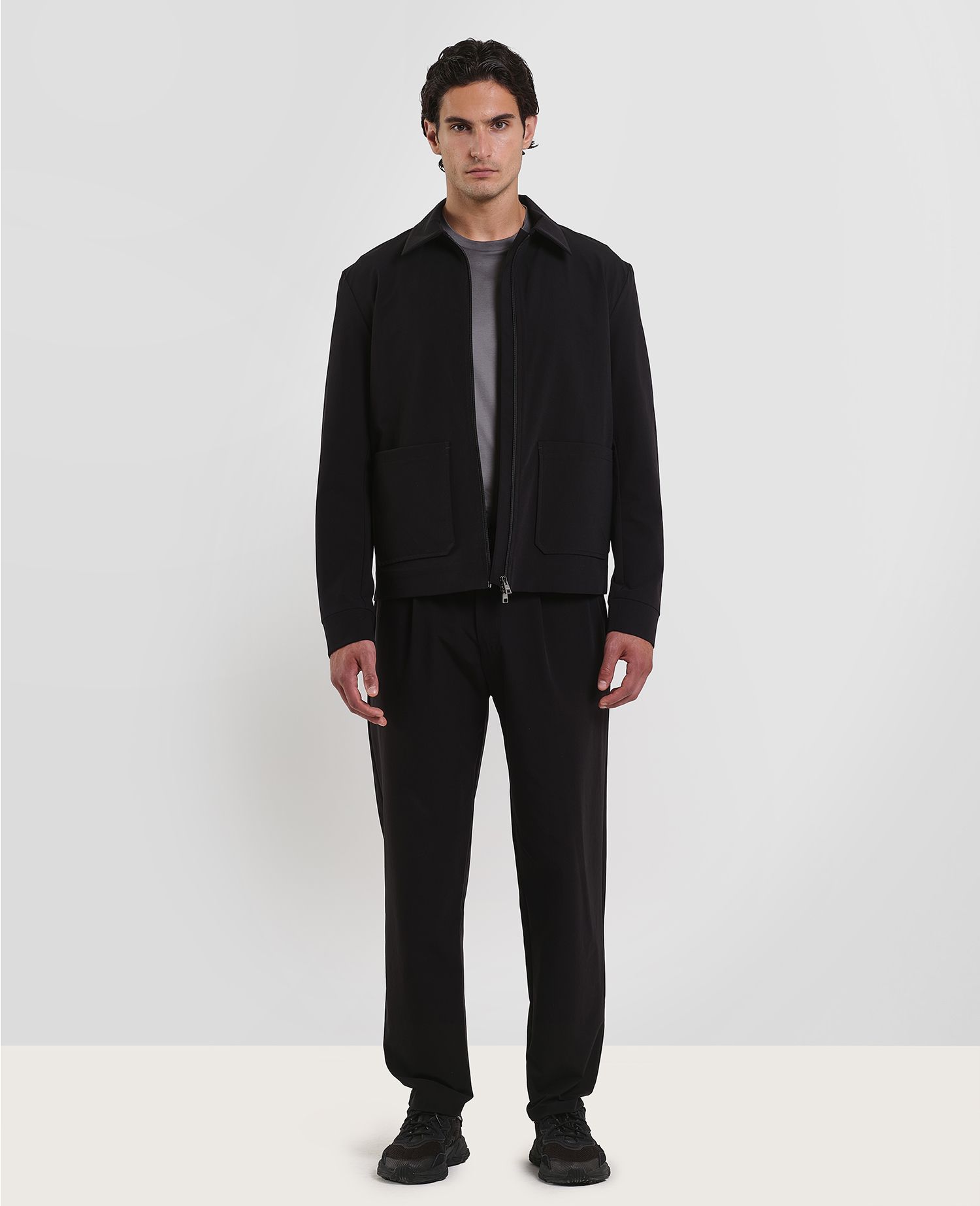 main product photo Chore Jacket Black