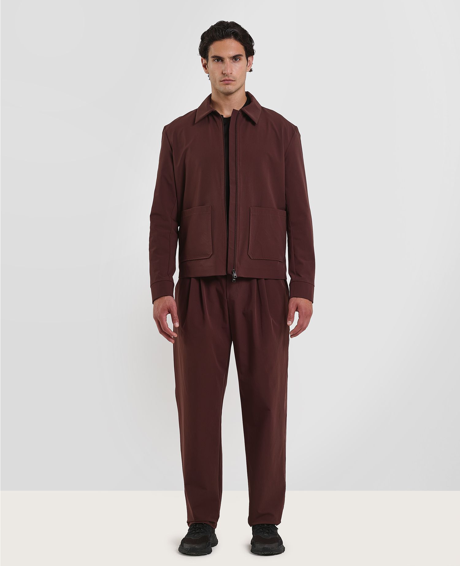 main product photo Chore Jacket Brown