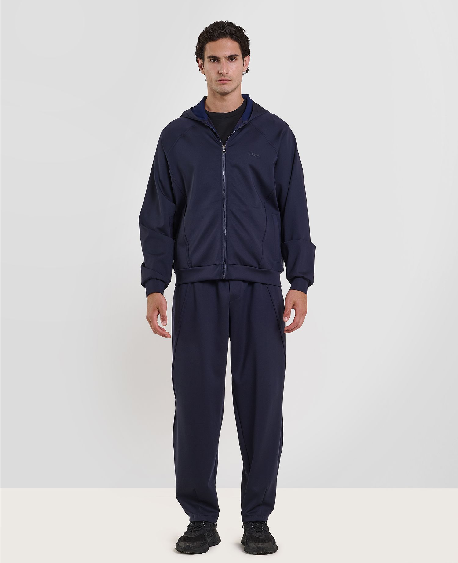 main product photo Studio Relaxed-fit Joggers Blue