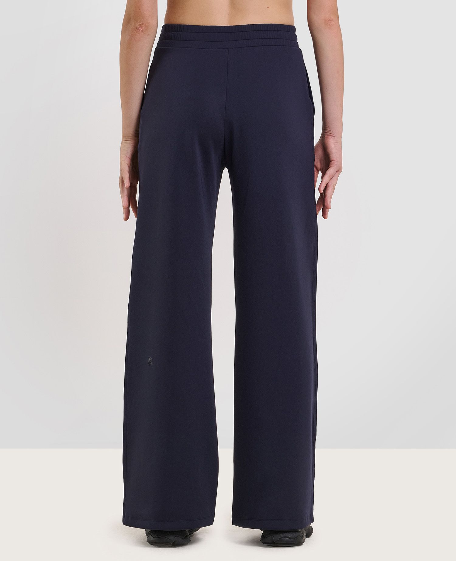 main product photo Studio Wide-leg Joggers Blue