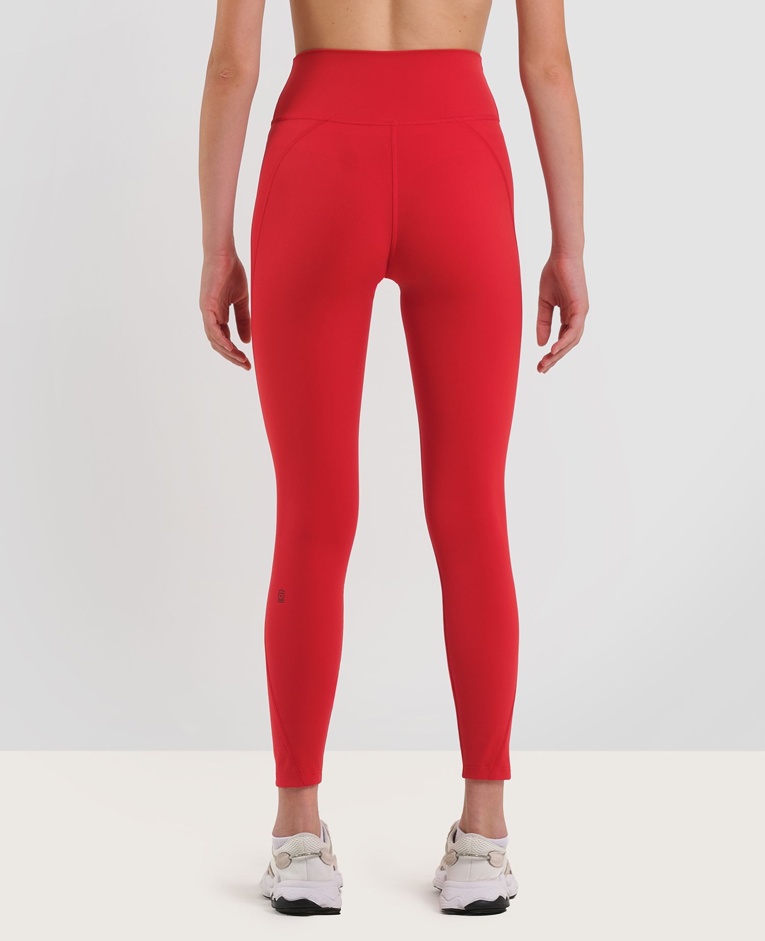 main product photo Signature Leggings Red