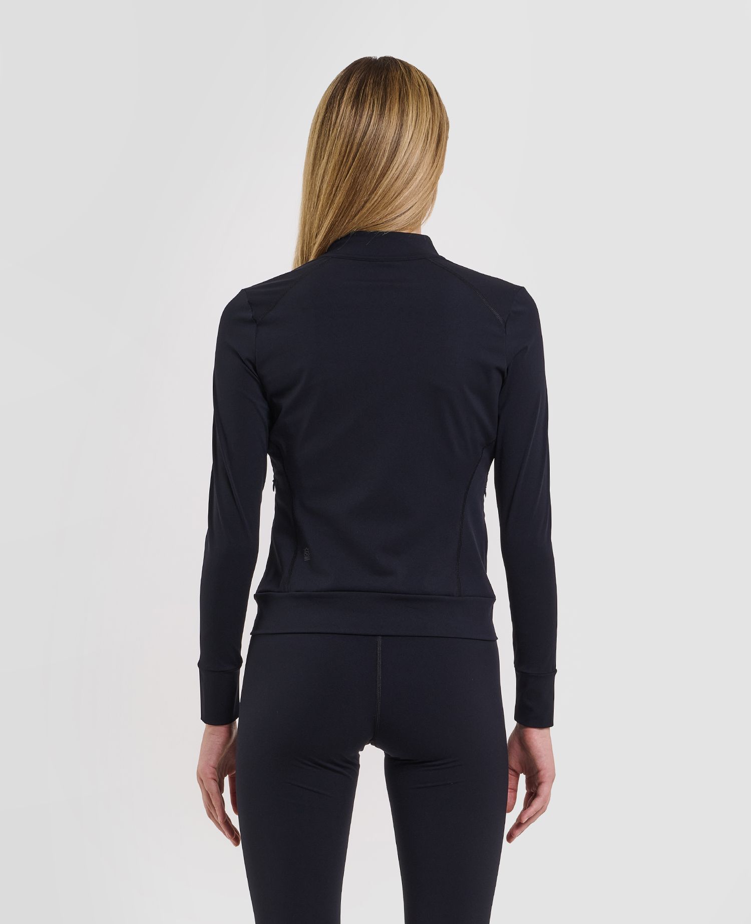 main product photo Signature Tight Sweatshirt Nero
