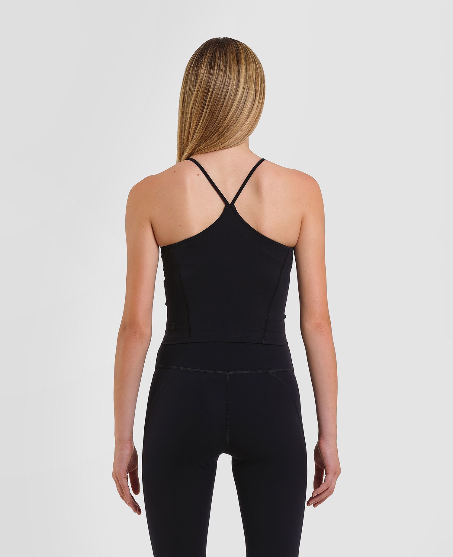 main product photo Signature Tank Top Black