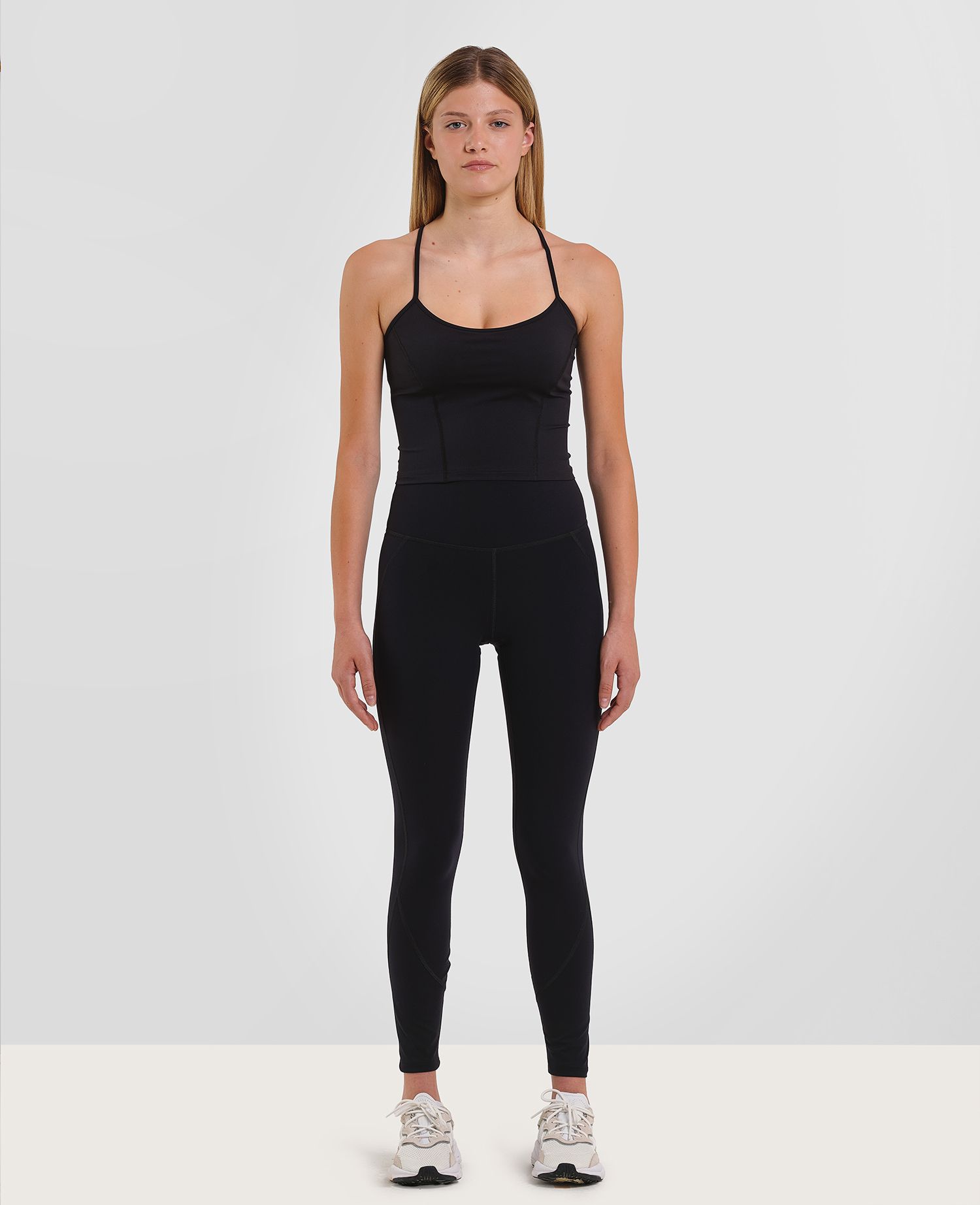 main product photo Signature Leggings Nero