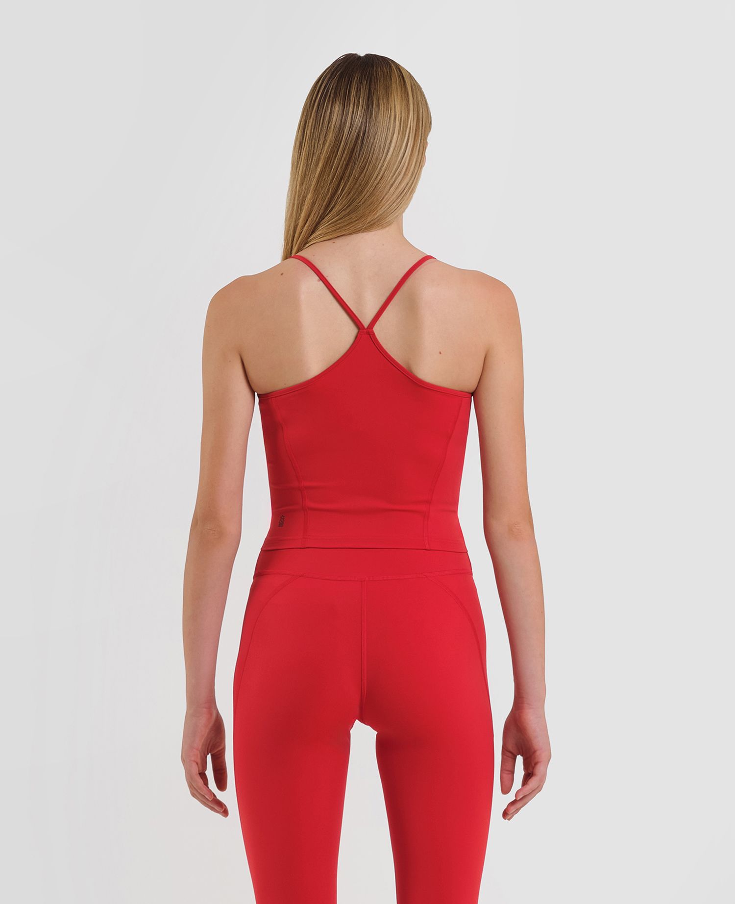 main product photo Signature Tank Top Red