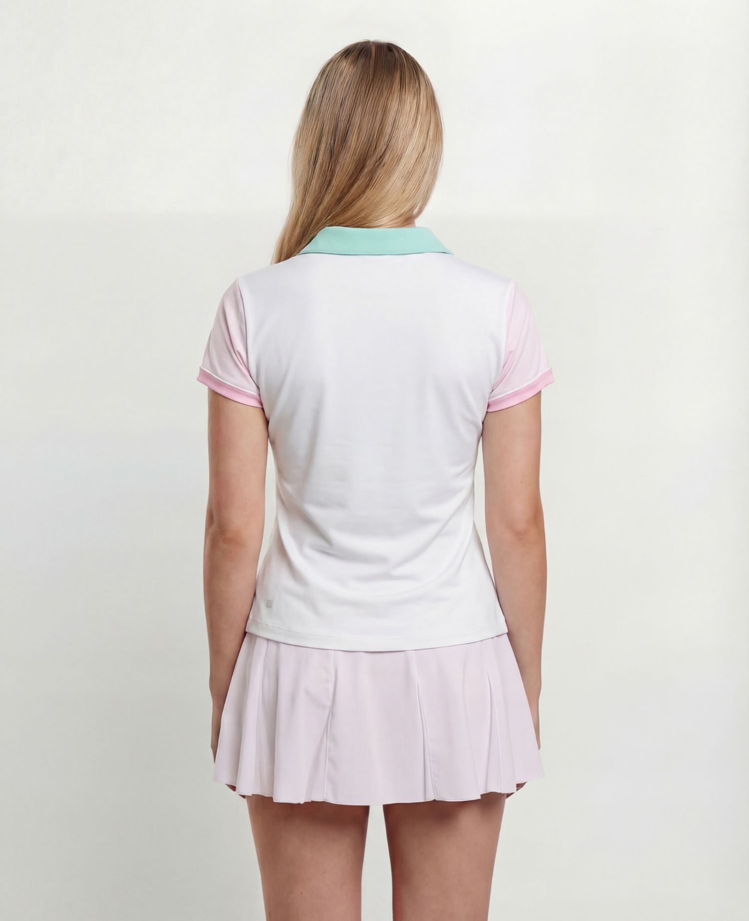 main product photo Tennis Polo T-Shirt White