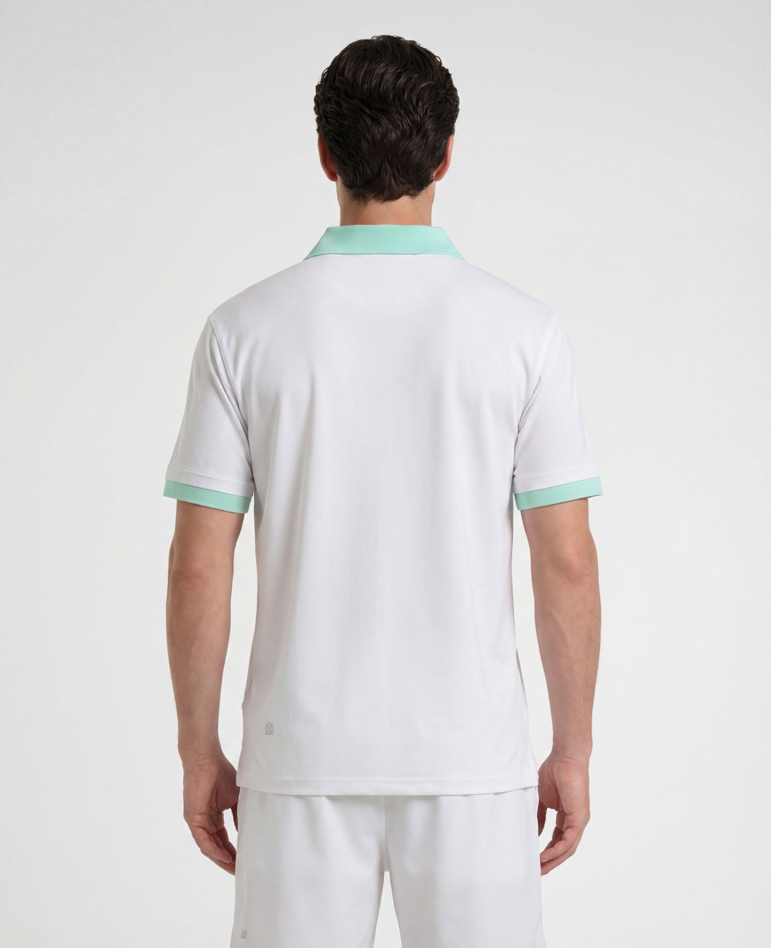 main product photo Tennis Polo T-Shirt White