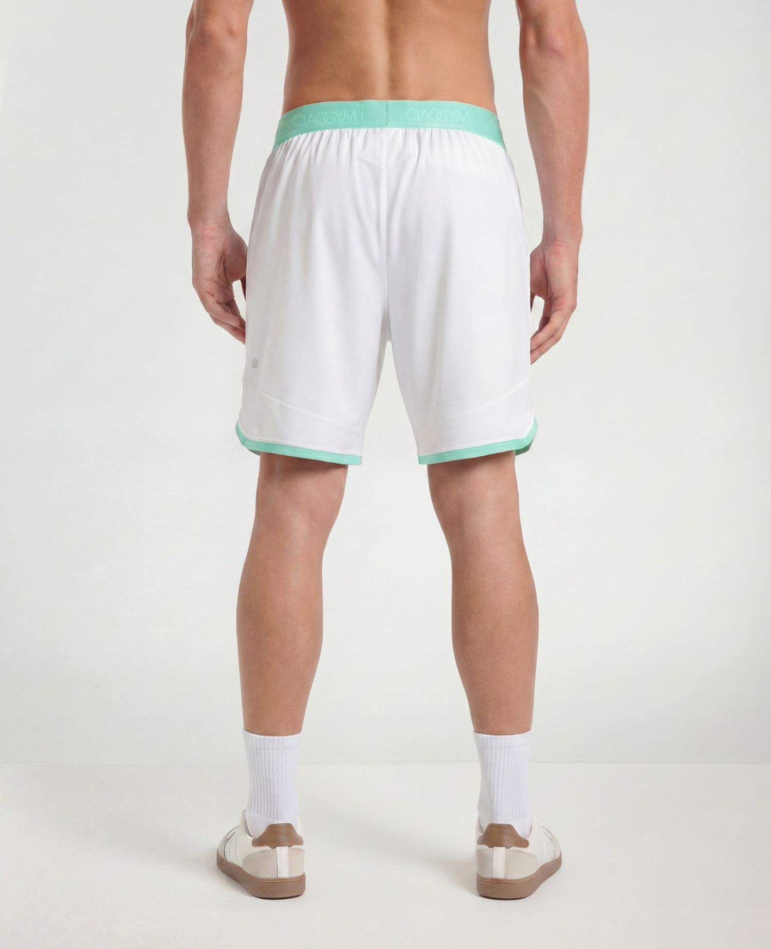 main product photo Tennis Shorts White