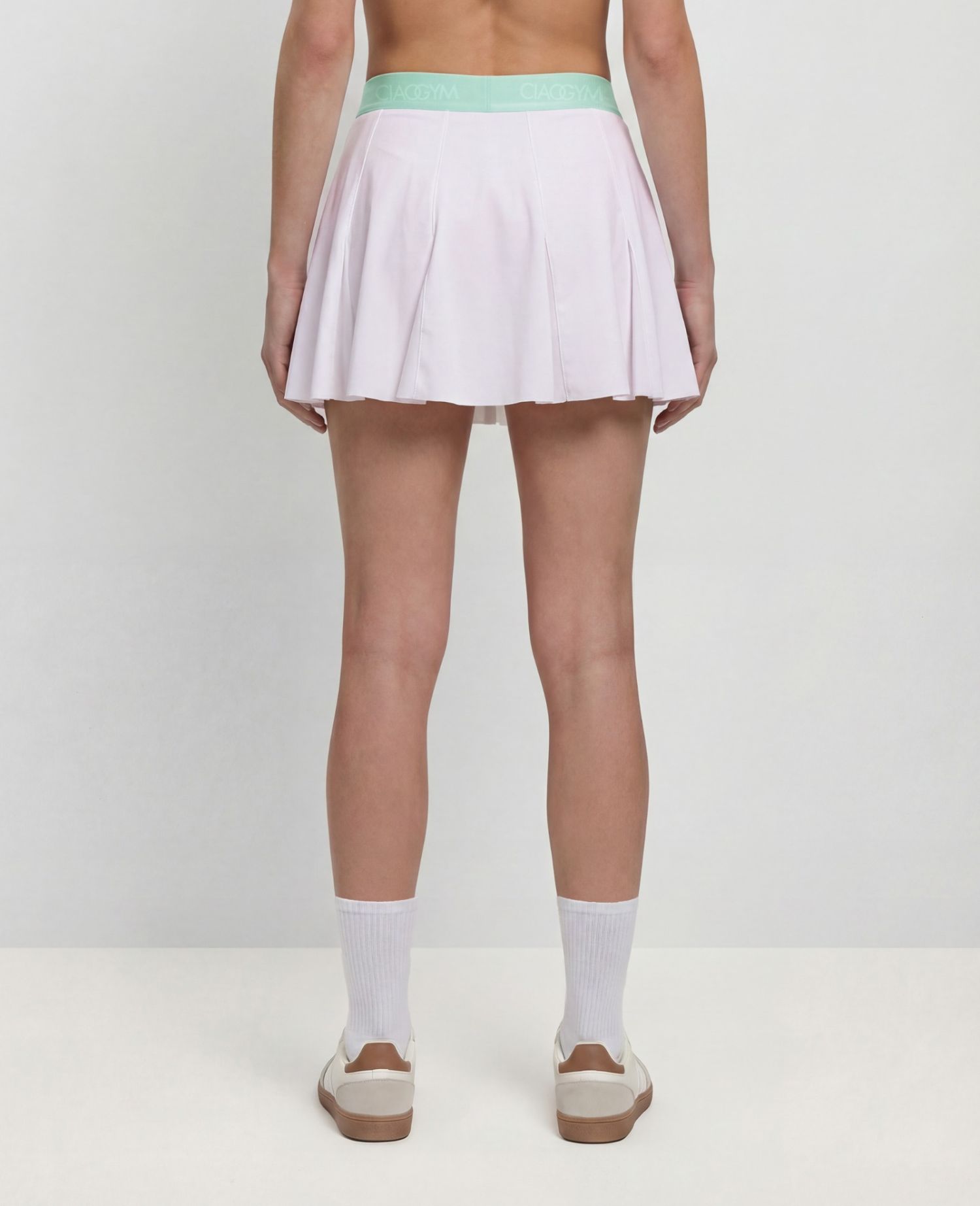 main product photo Tennis Skirt White