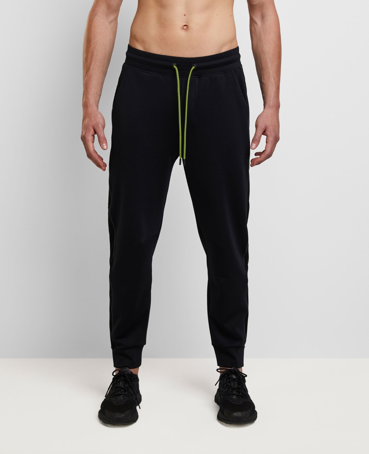 Daring Joggers Nero