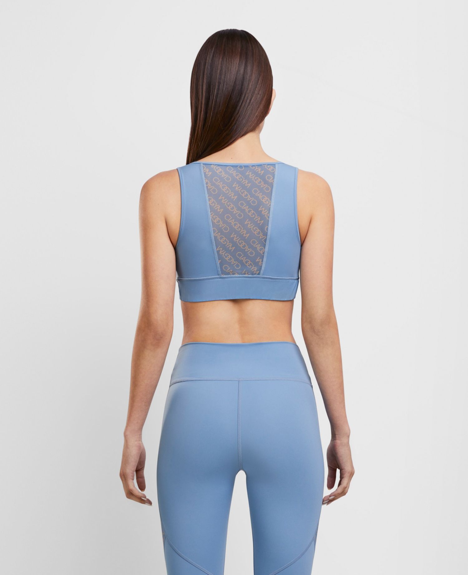 main product photo All Over Me Bra Azzurro