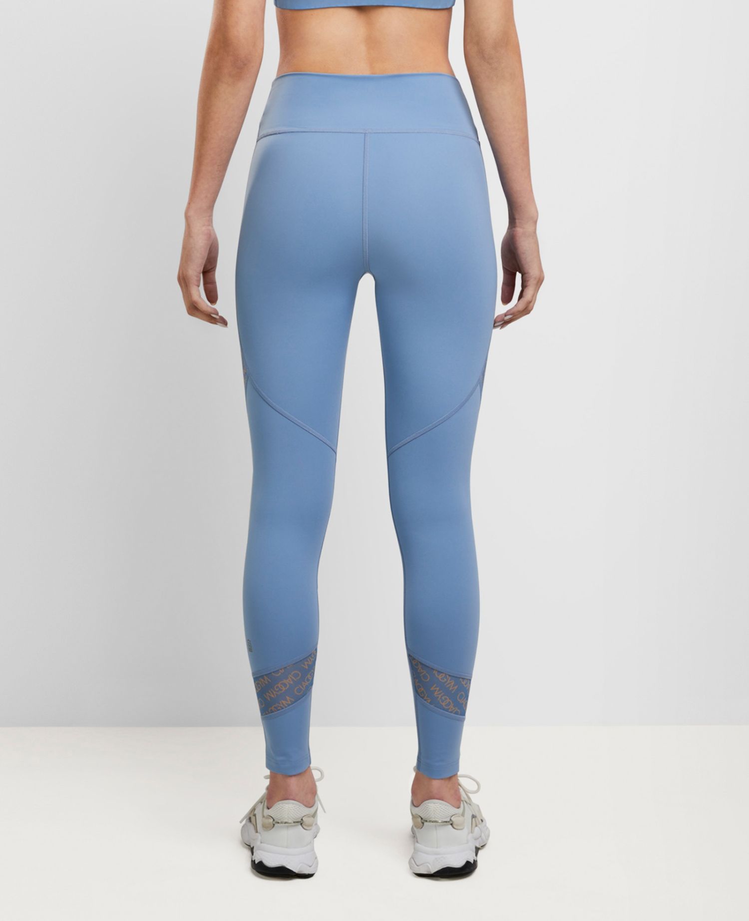 main product photo All Over Me Leggings 27 Light blue