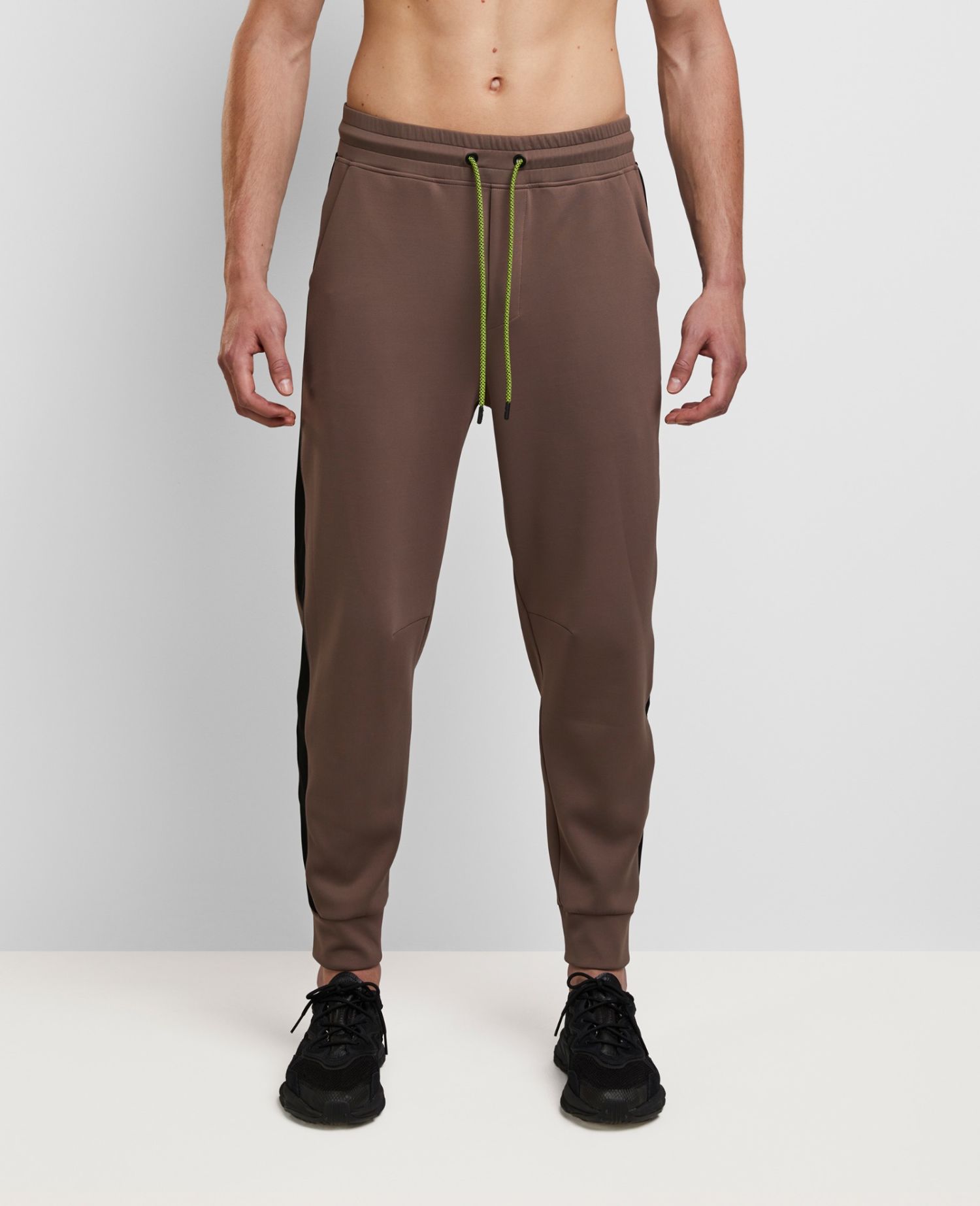 Daring Joggers Light Brown - Man