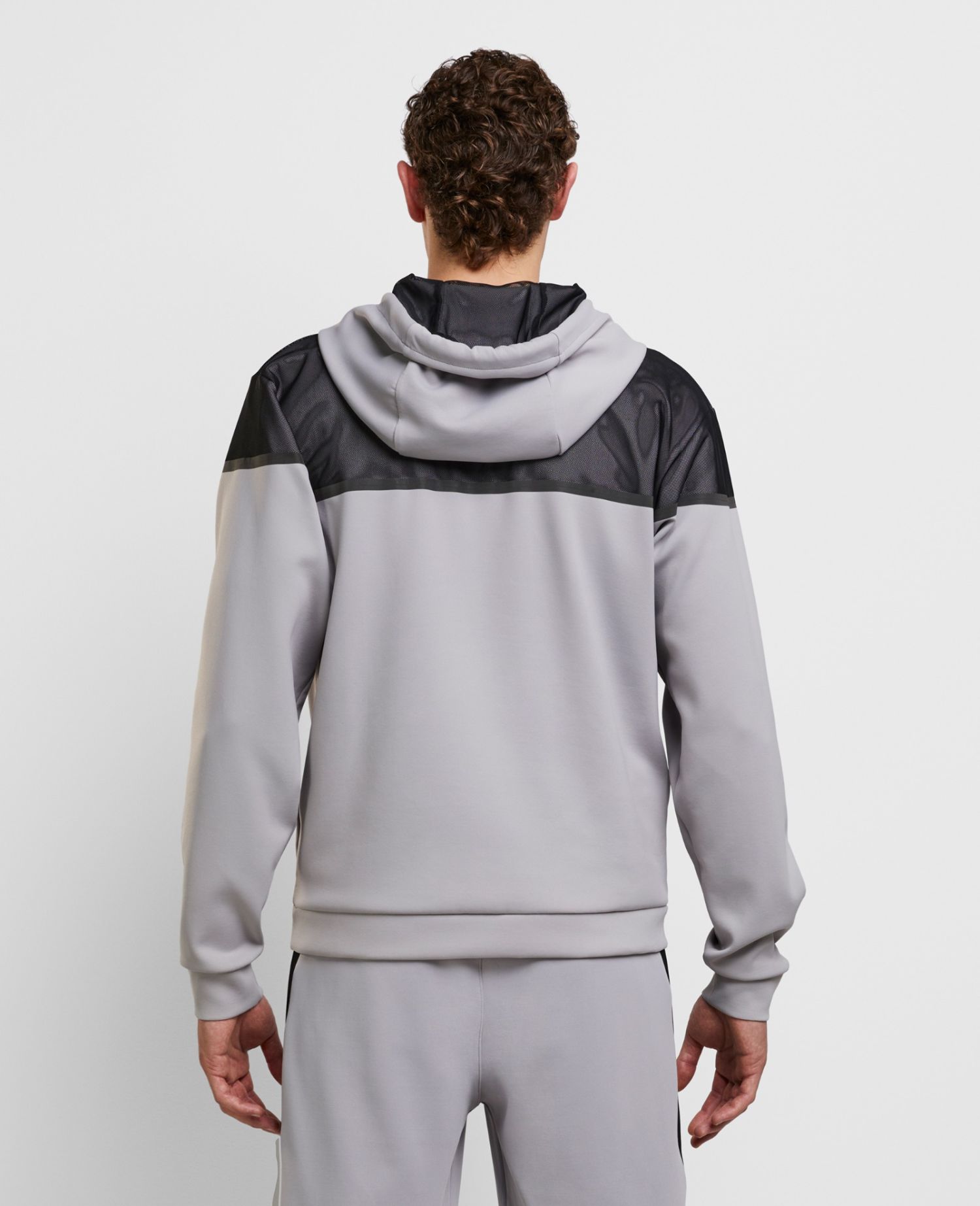 main product photo Daring Sweater Light Grey