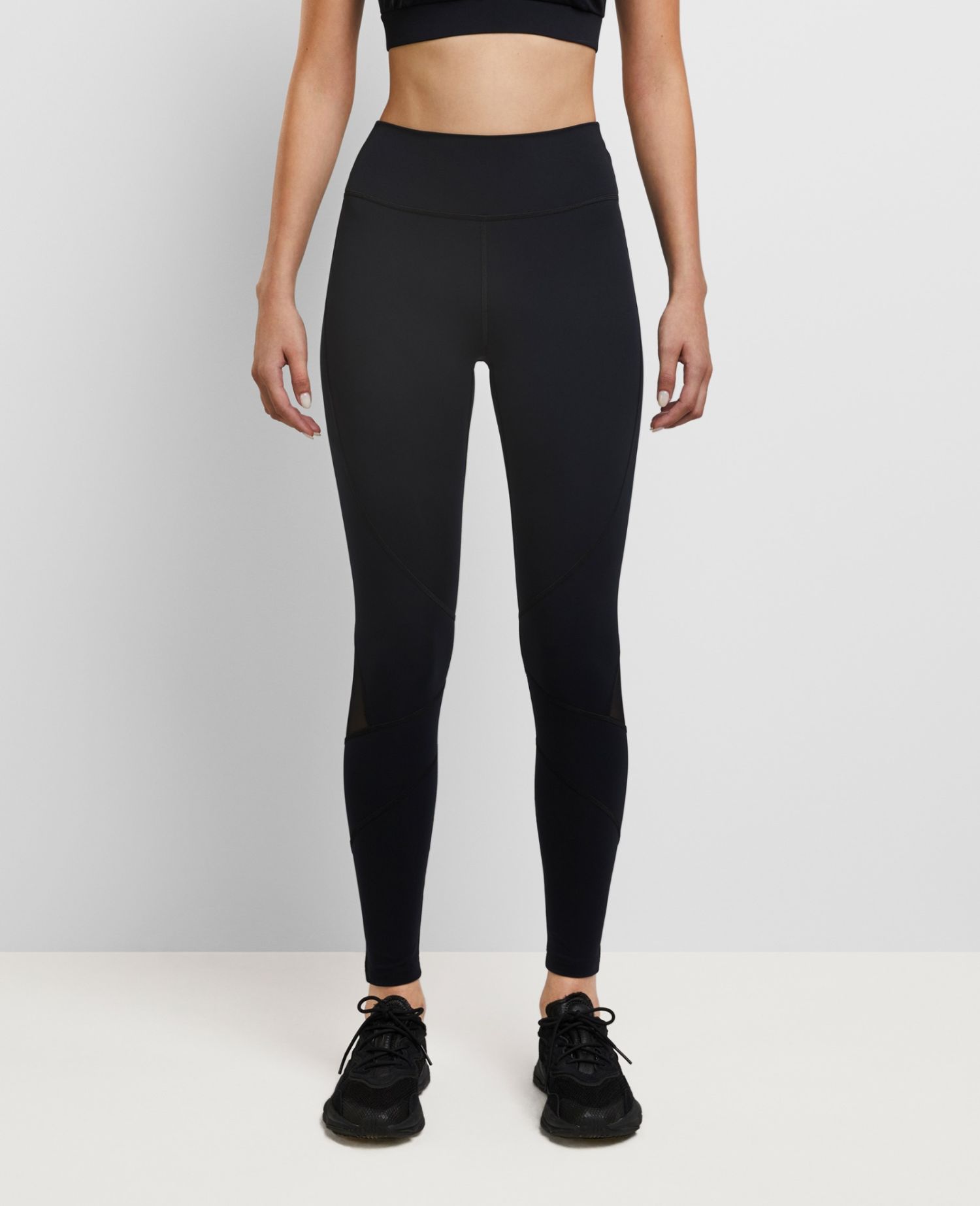 Essential Leggings Black -Women