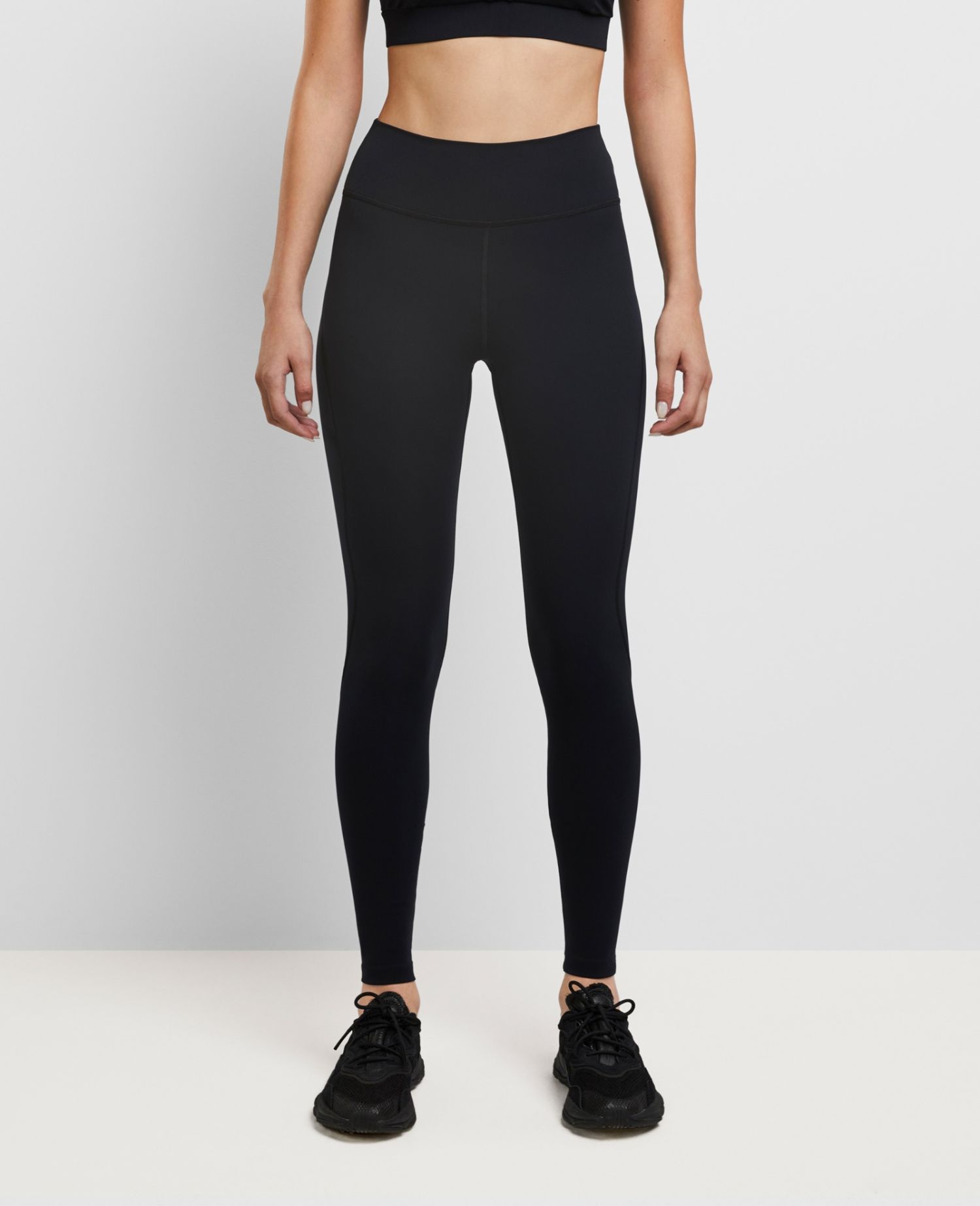 Essential Everyday Leggings Black