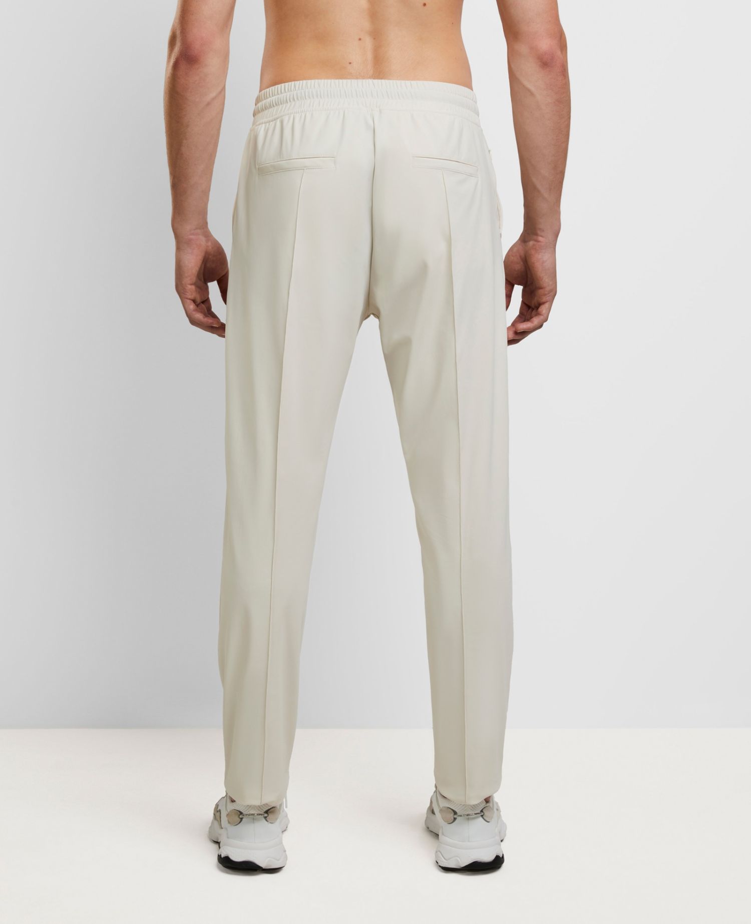 main product photo Essential Casual Trousers Beige