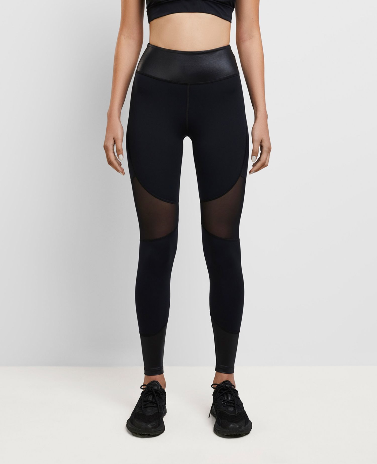 Daring Leggings Nero