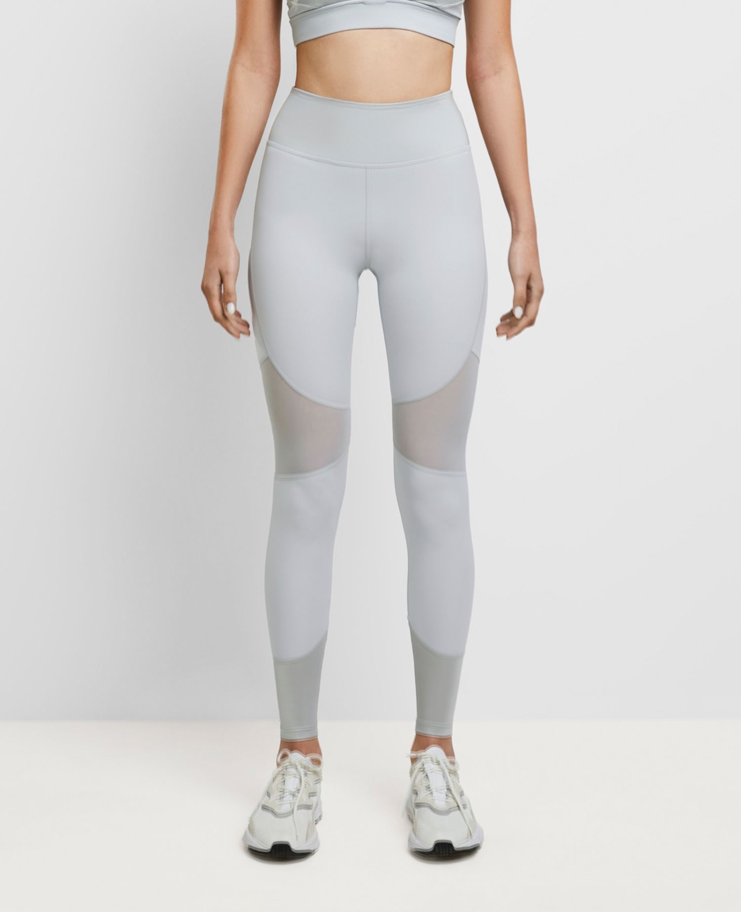 Daring Leggings Light grey