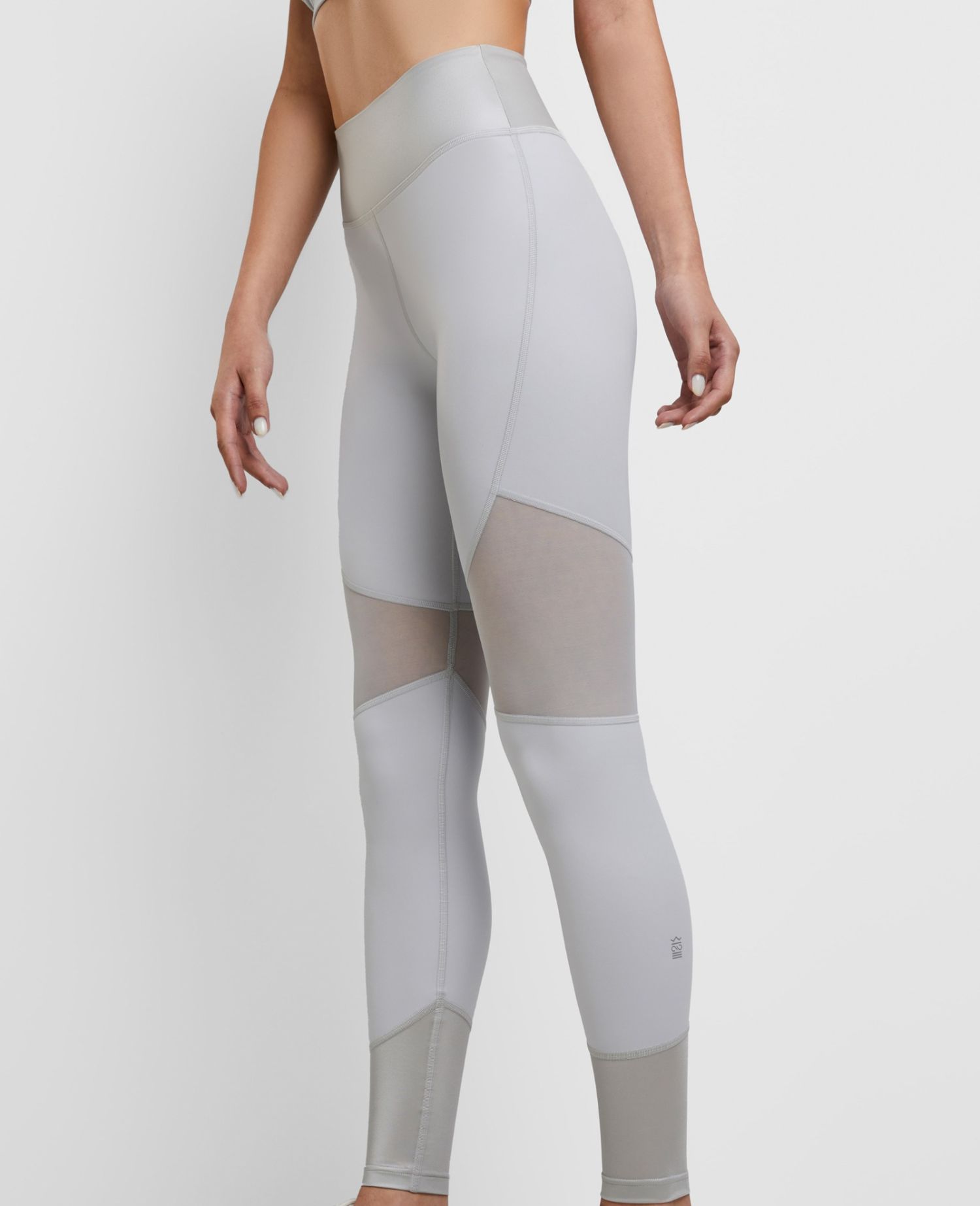 main product photo Daring Leggings Grigio Chiaro