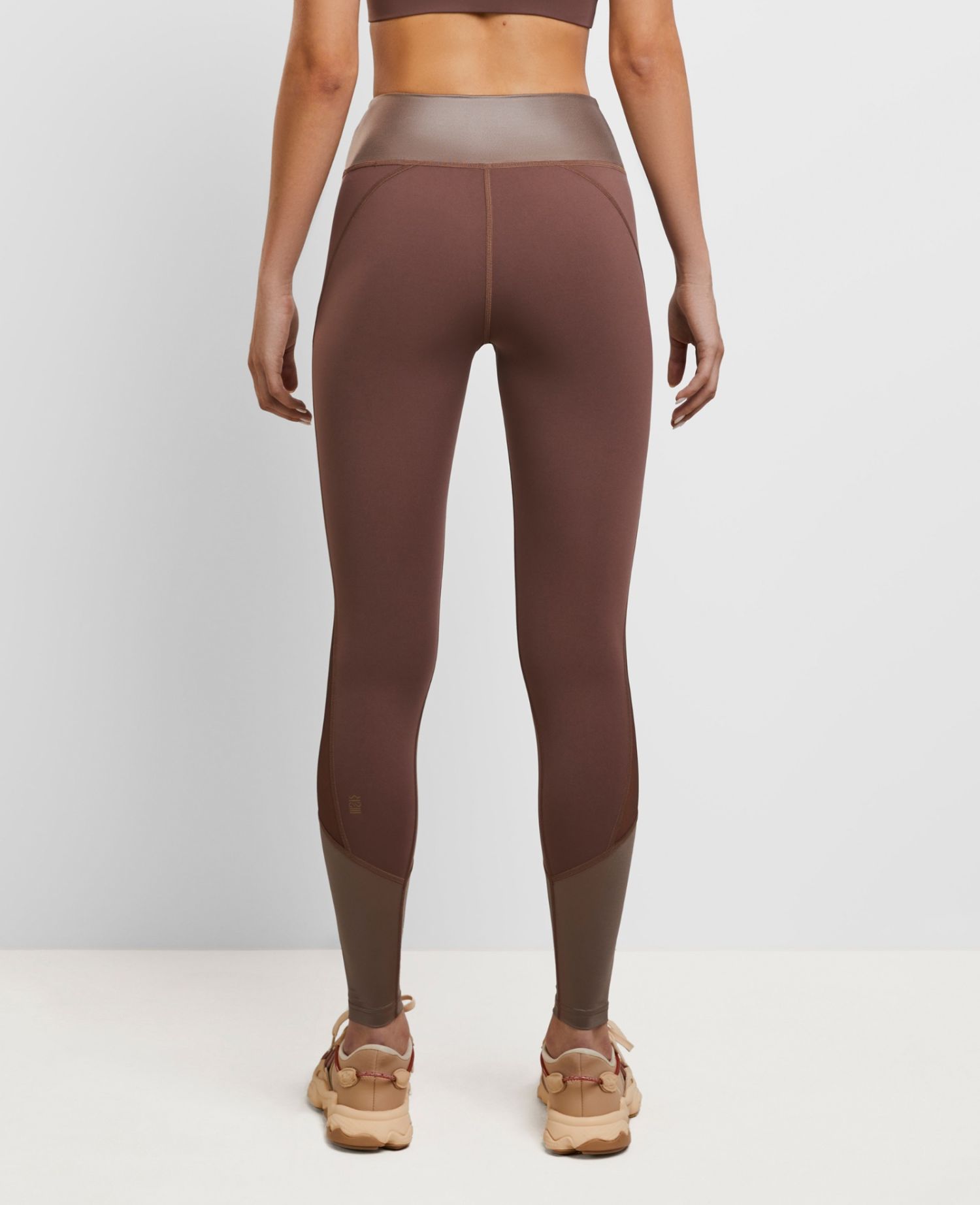 main product photo Daring Leggings 27 Light brown