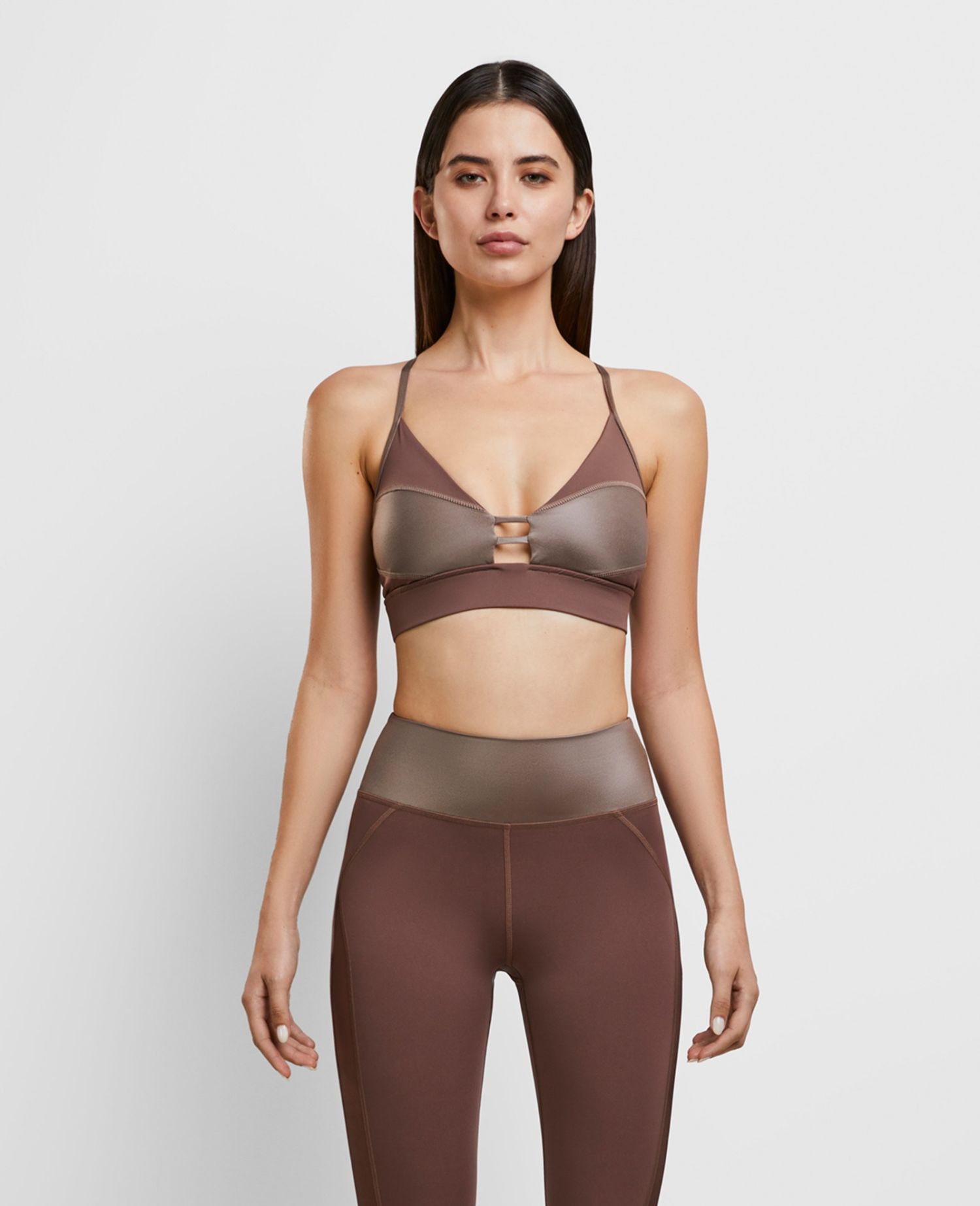 Daring Bra Light Brown