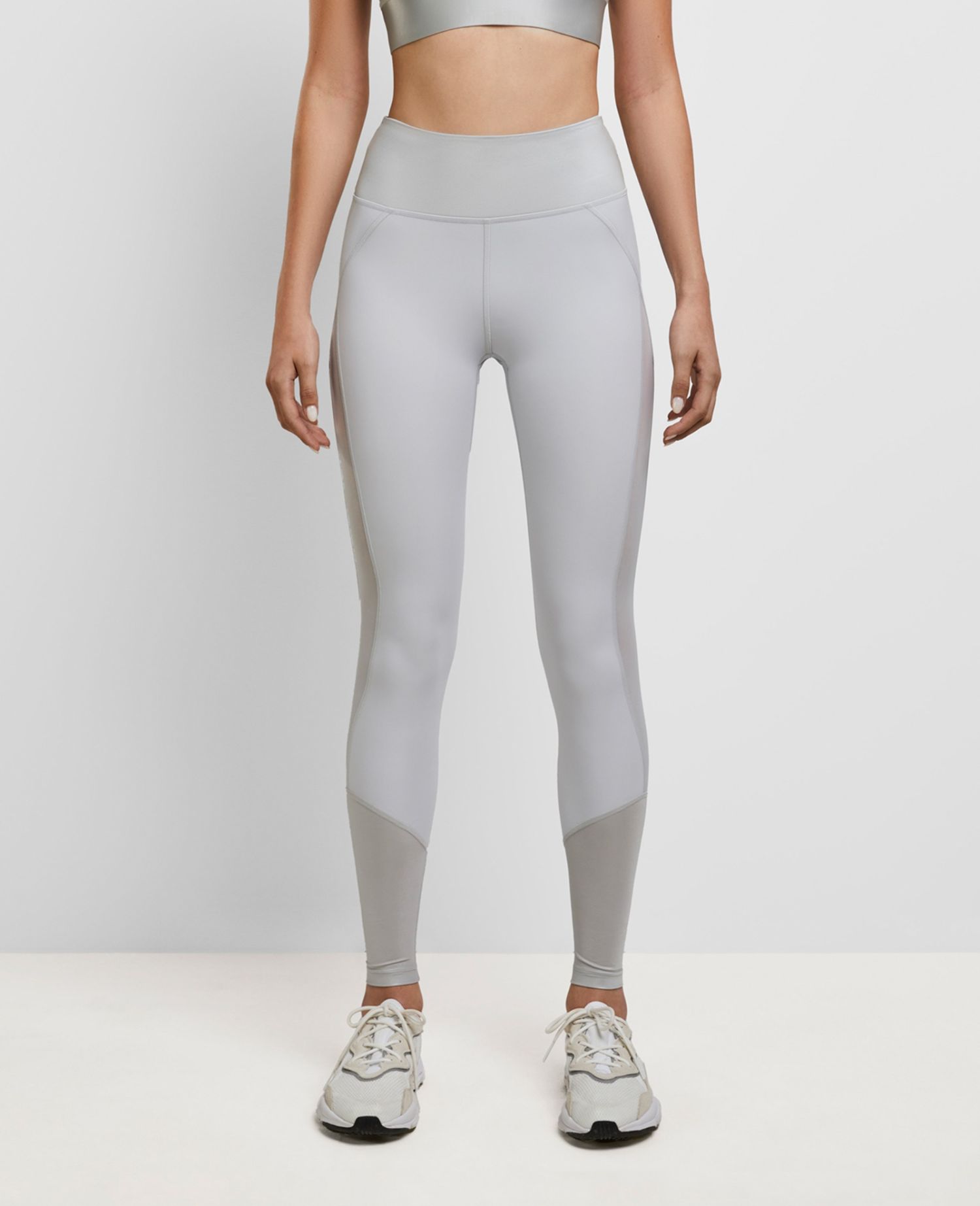 Daring Leggings 27 Grigio Chiaro