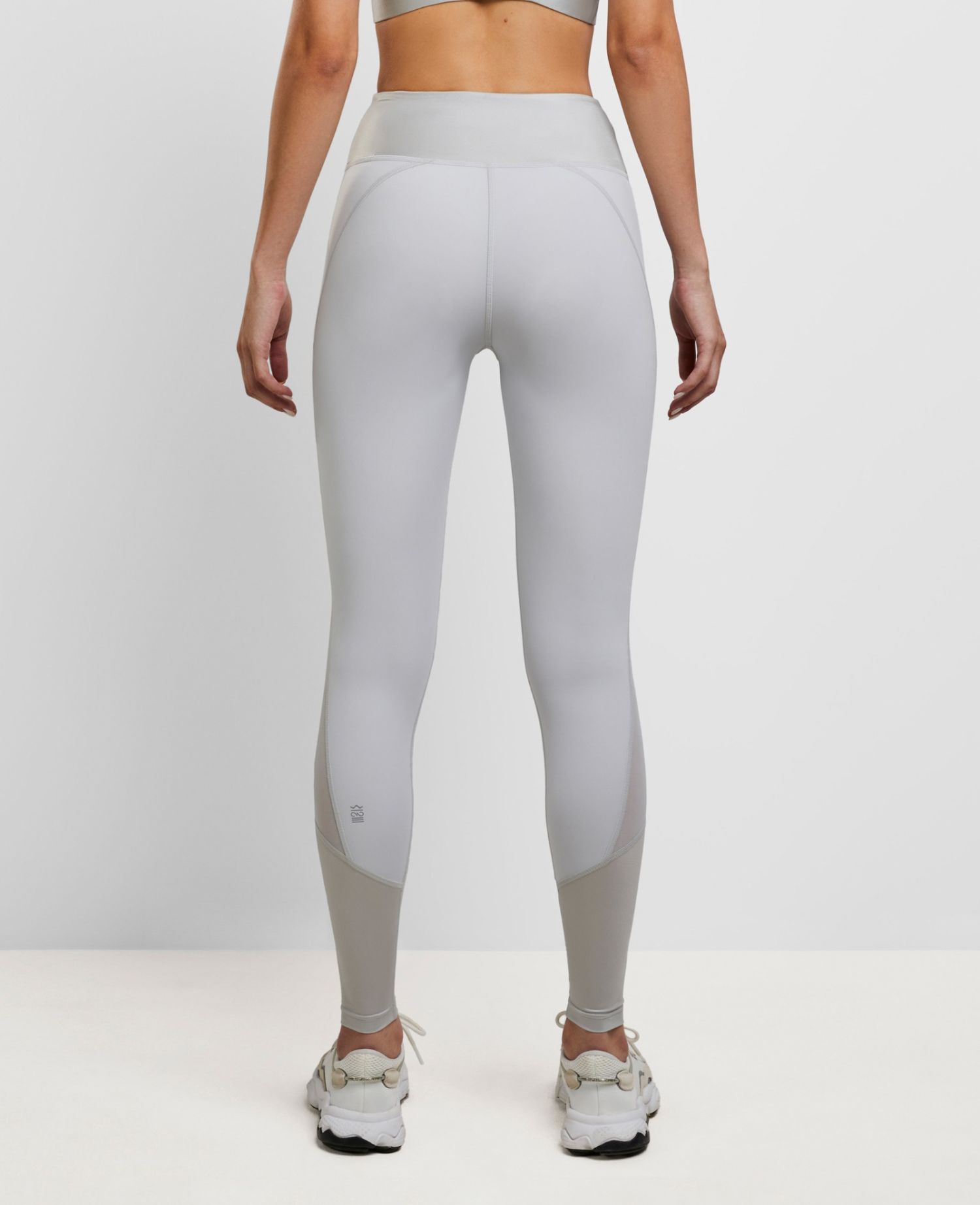 main product photo Daring Leggings 27 Light grey