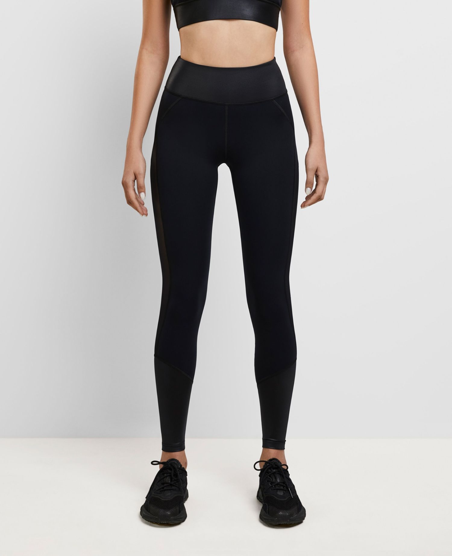 Daring Leggings 27 Nero