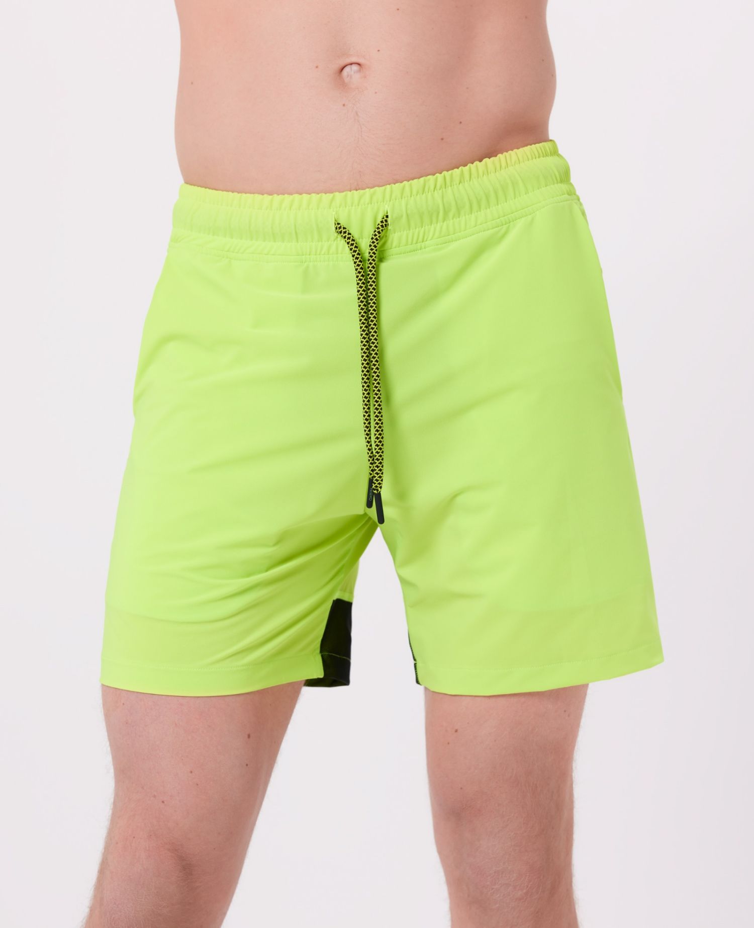 Daring Shorts Lime