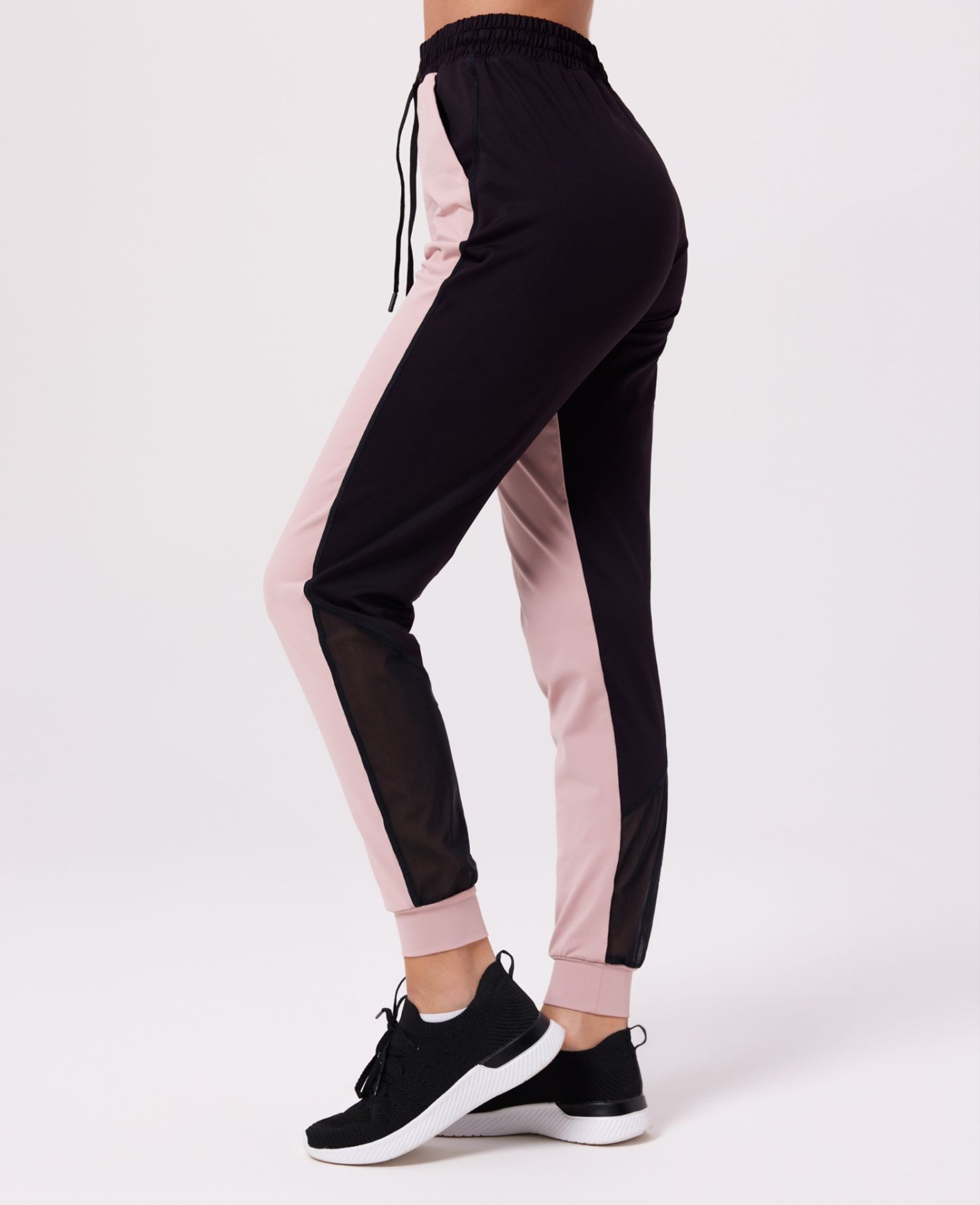 main product photo Essential Joggers Light Pink