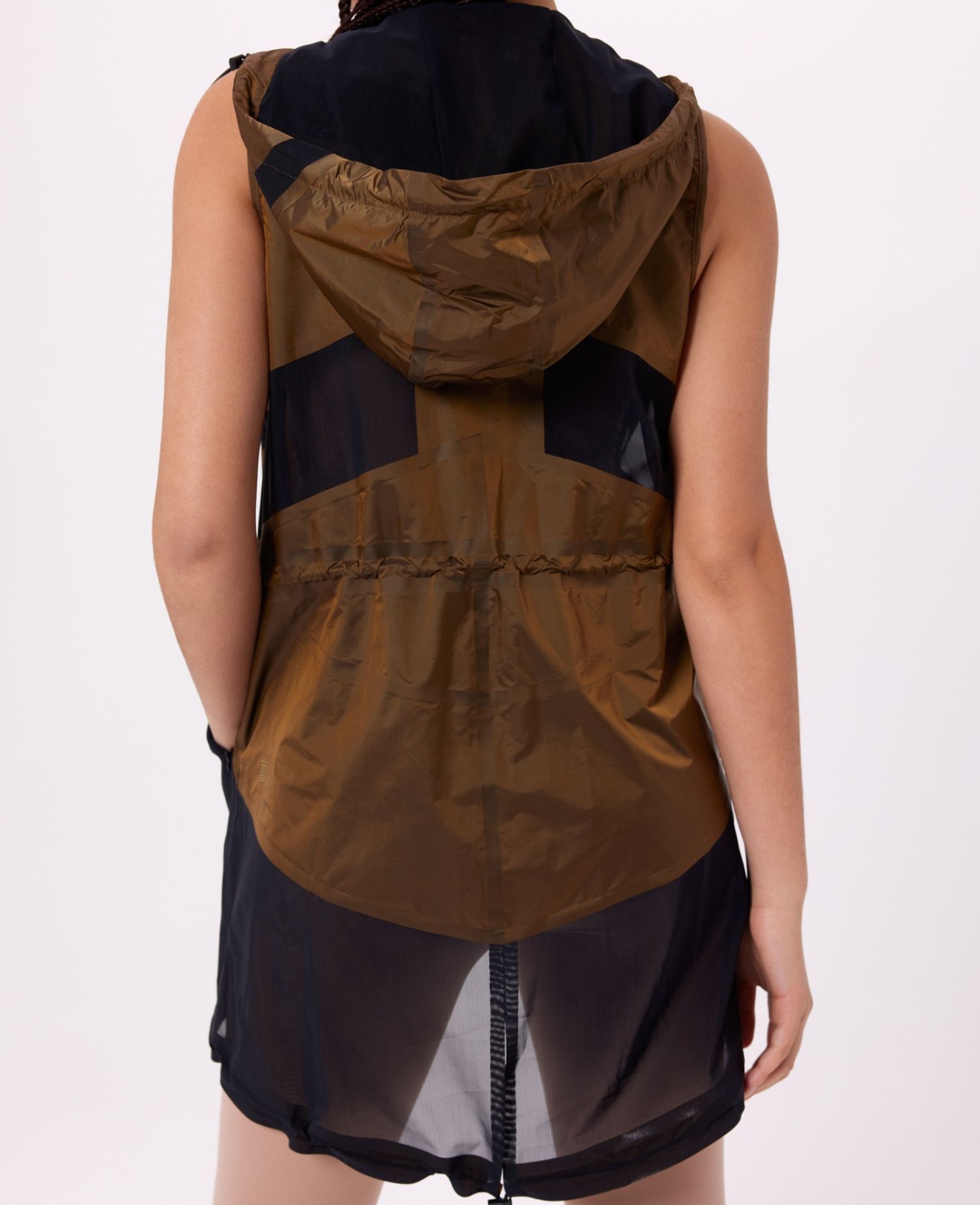 main product photo Club Gilet Brown