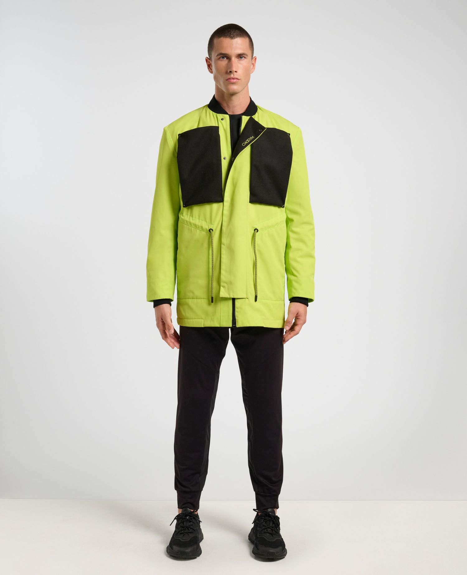 main product photo Club Sporty Chic Jacket Lime