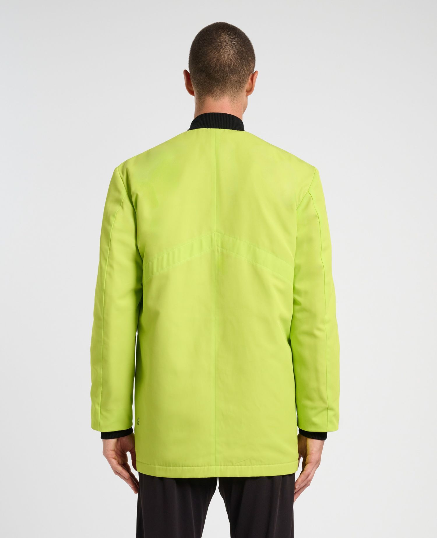 main product photo Club Sporty Chic Jacket Lime