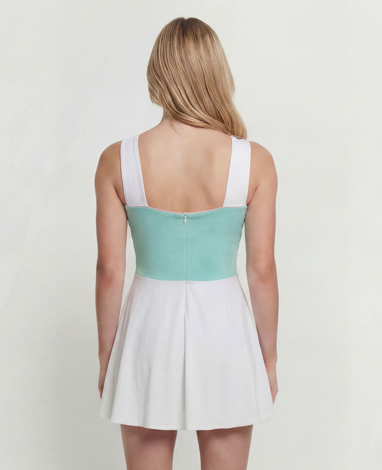 main product photo Tennis Dress White