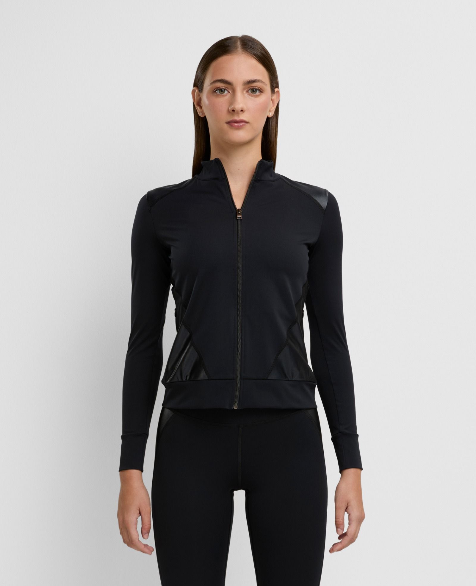 チャオイタリー　イタリア Ciao Italy Italy Quarter Zip Amber