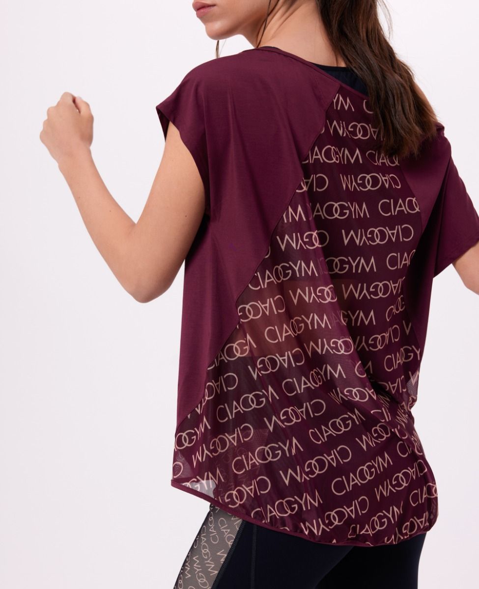 main product photo All Over Me Maxi T-shirt
