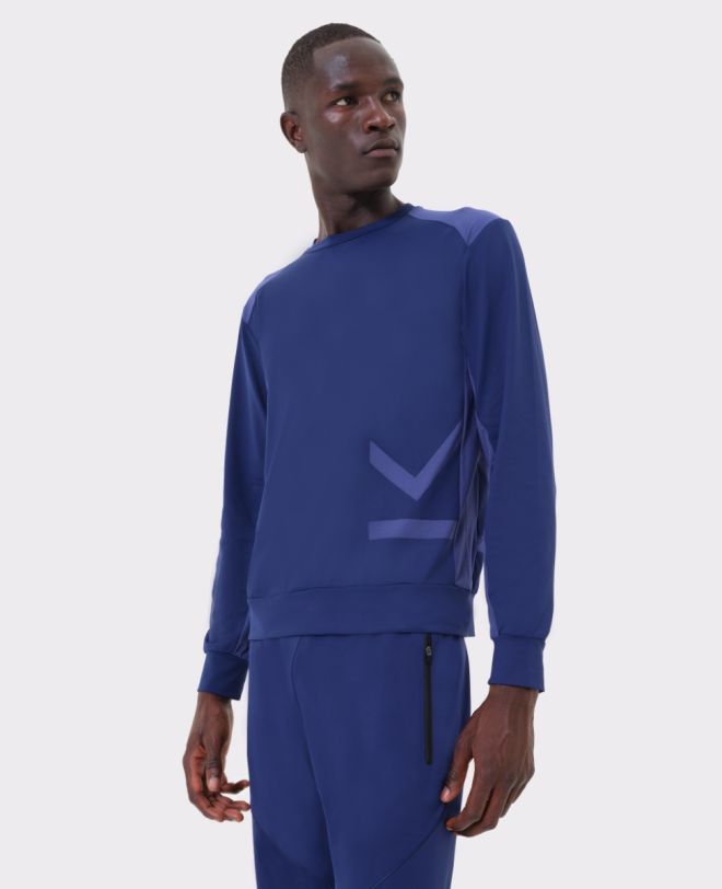 Essential Sweater Blu