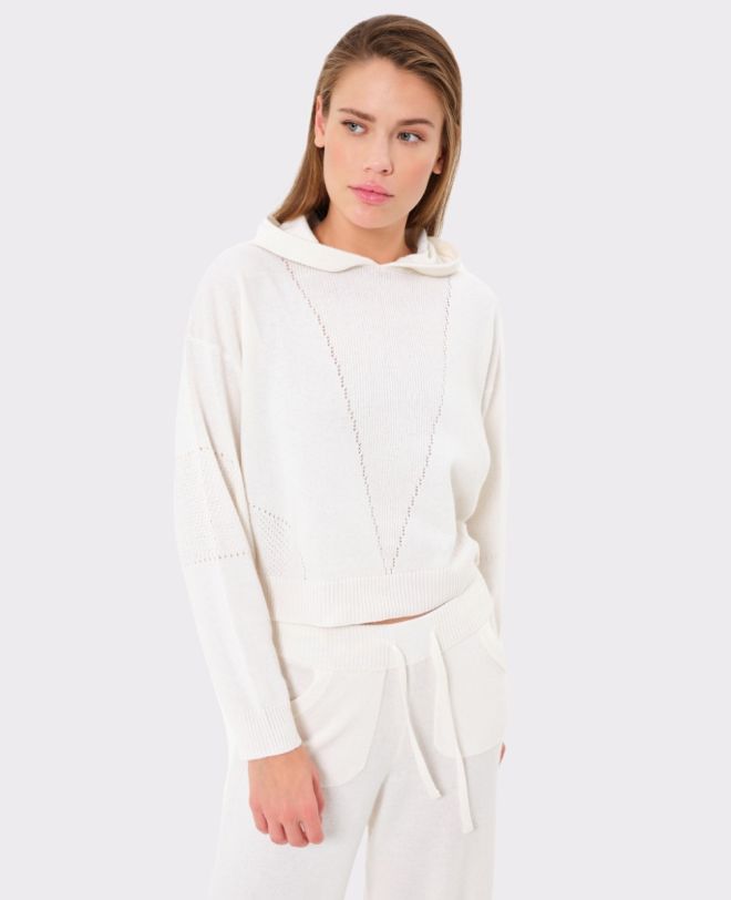 Merino Sweater Bianco