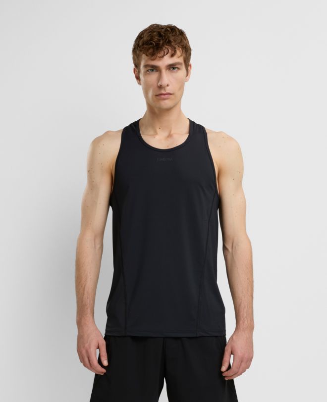 Training Tank Top Black