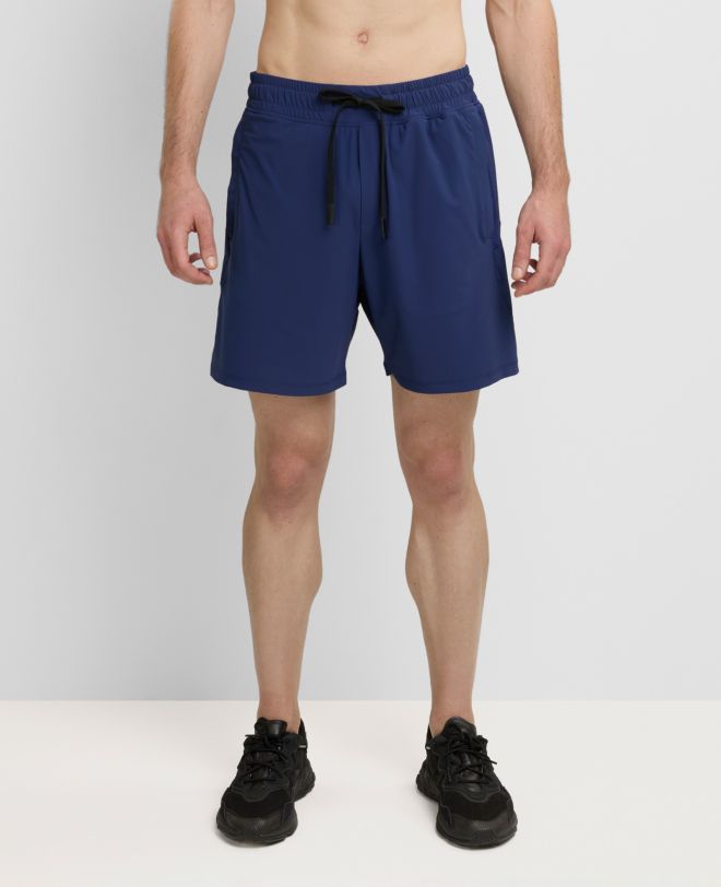 Training Shorts Blue